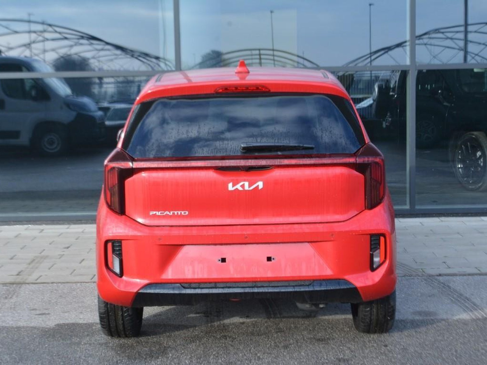 4 - Kia Picanto 1.0 gdi style