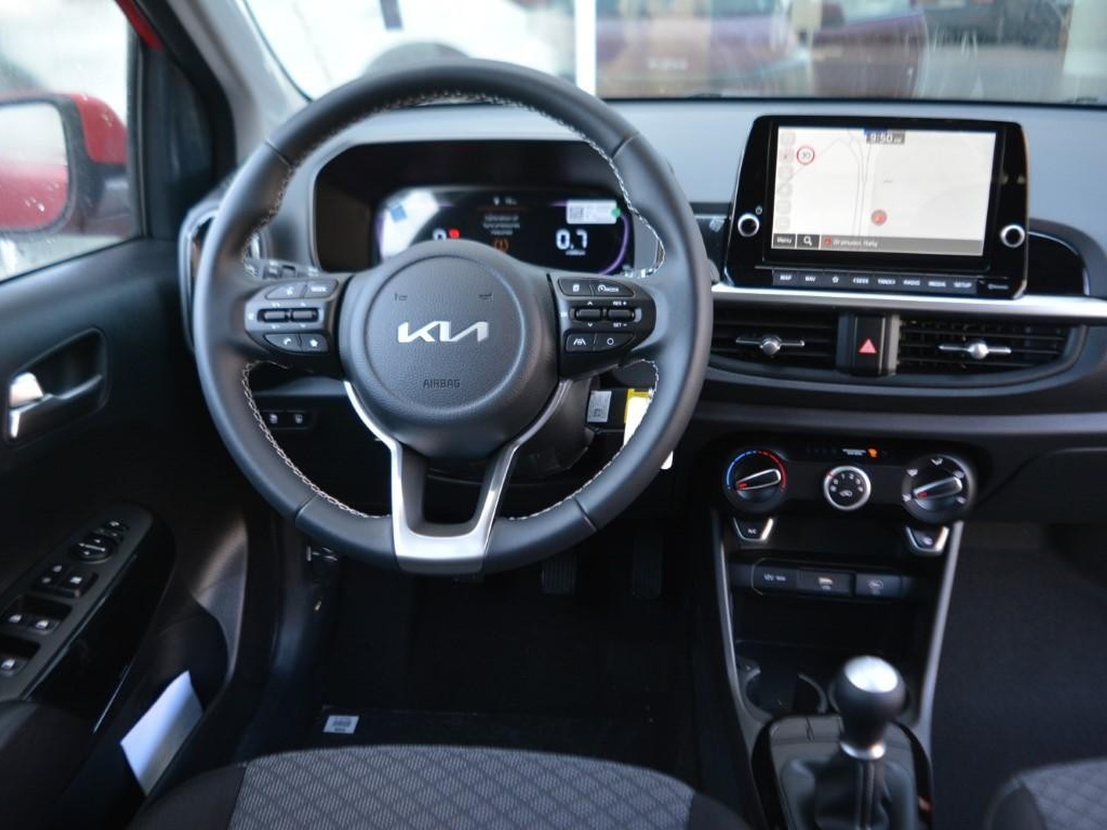 9 - Kia Picanto 1.0 gdi style