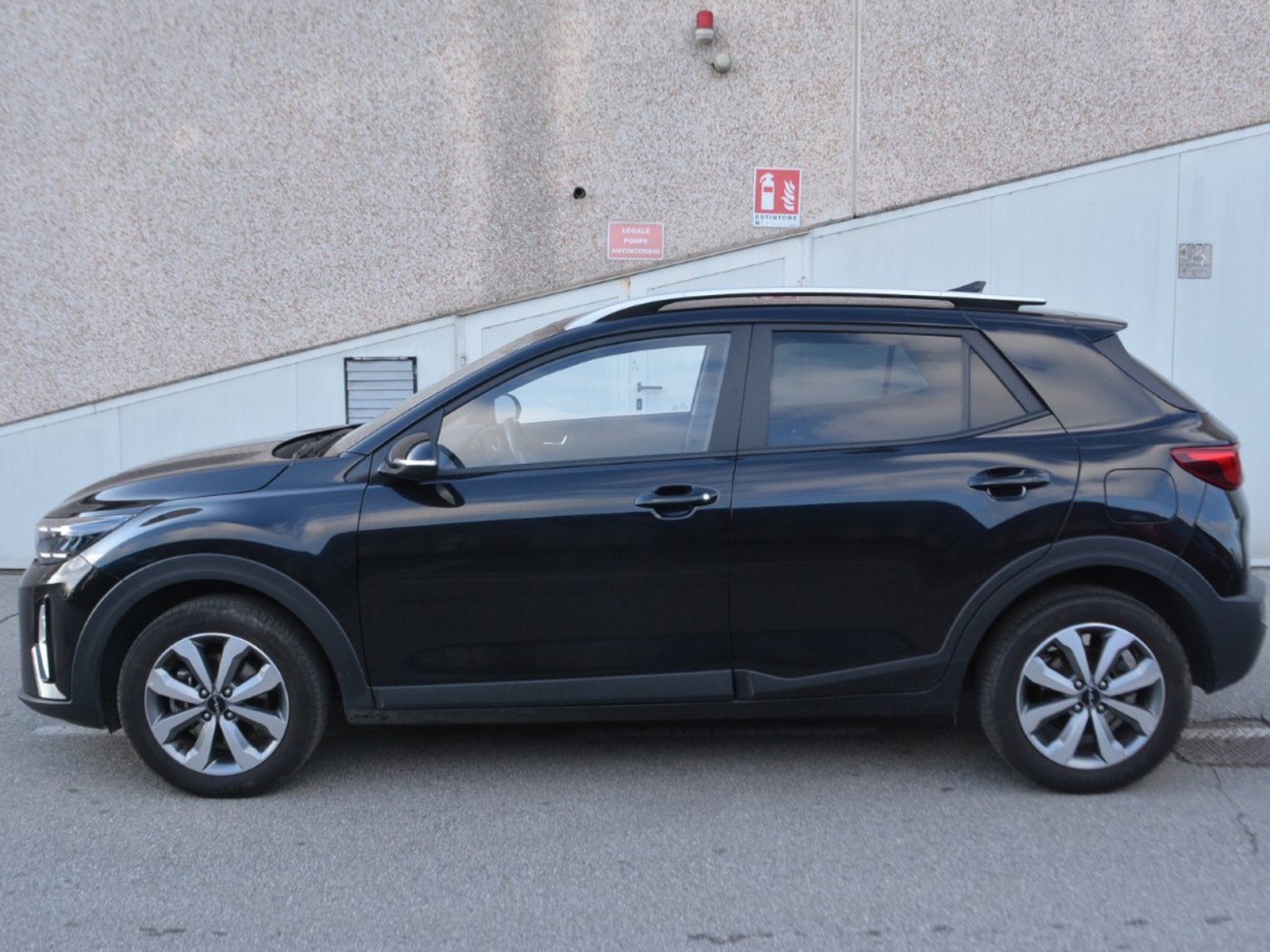 24 - Kia Stonic 1.2 mpi 79cv style