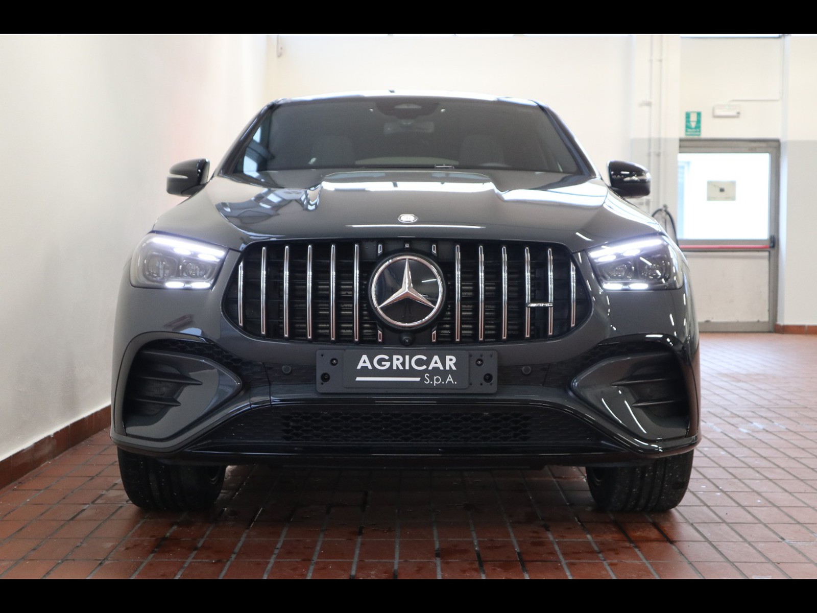 2 - AMG GLE amg coupe 53 amg line premium plus 4matic+ speedshift tct