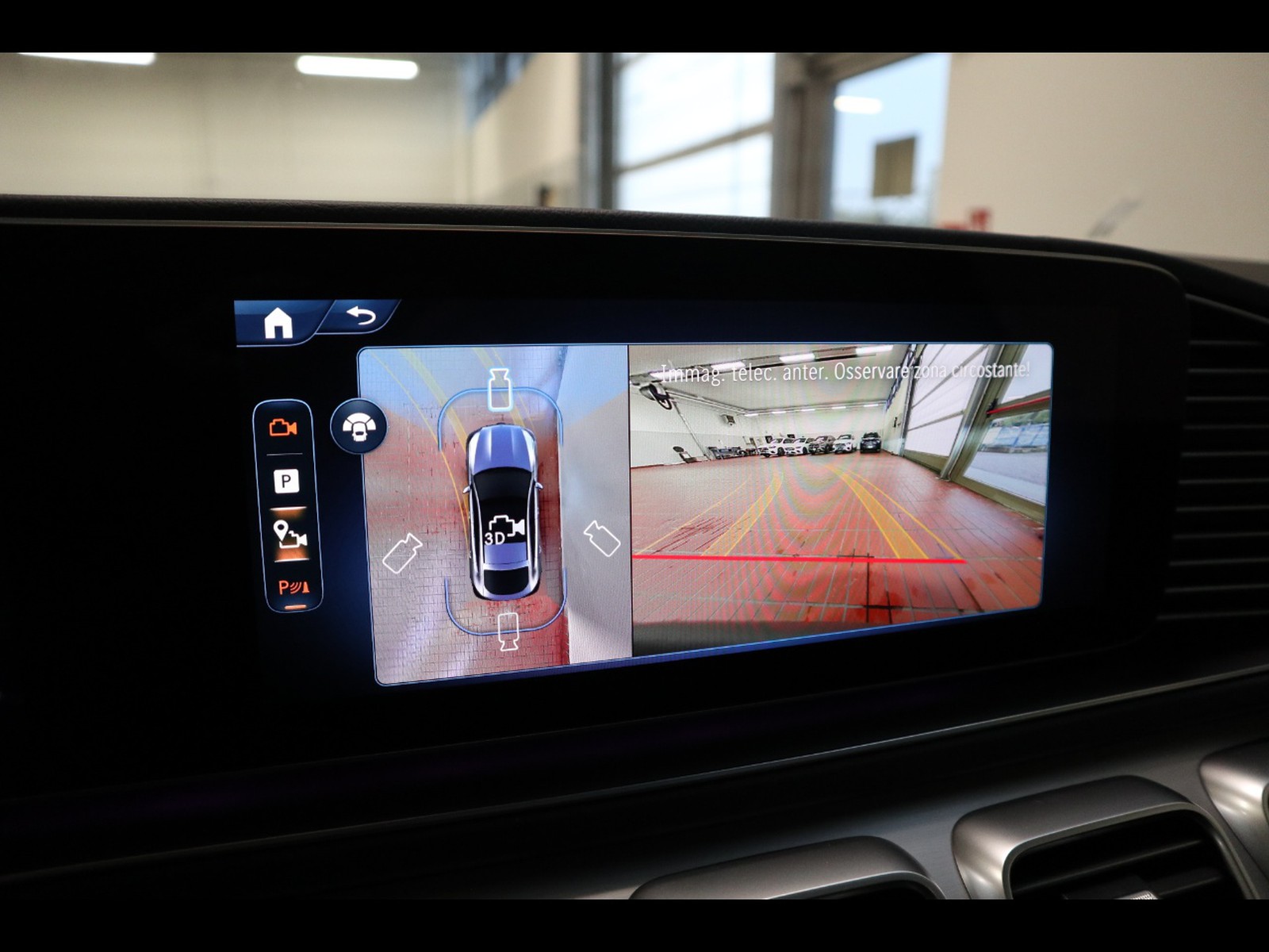 12 - AMG GLE amg coupe 53 amg line premium plus 4matic+ speedshift tct