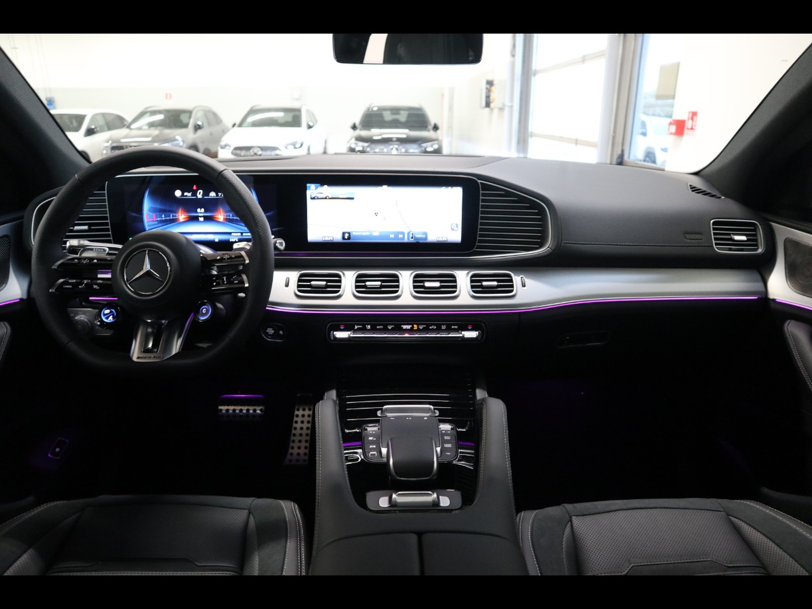 14 - AMG GLE amg coupe 53 amg line premium plus 4matic+ speedshift tct