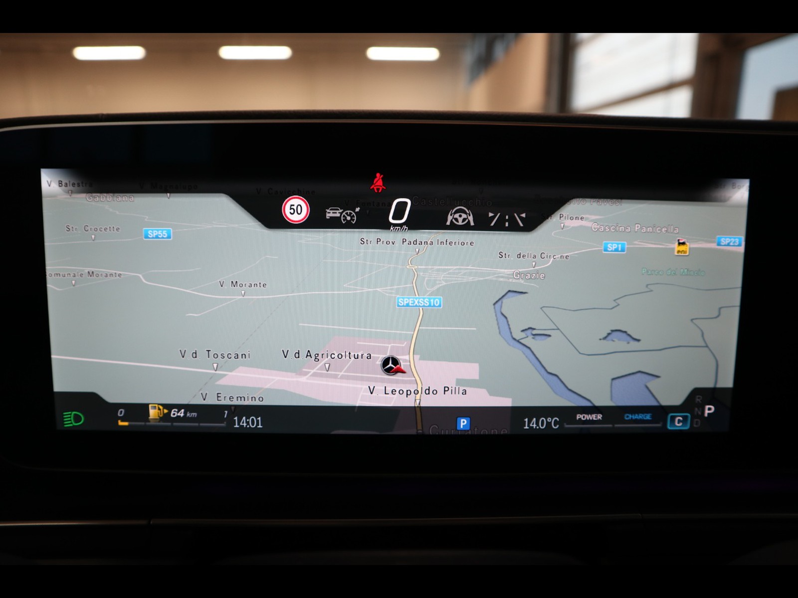 18 - AMG GLE amg coupe 53 amg line premium plus 4matic+ speedshift tct