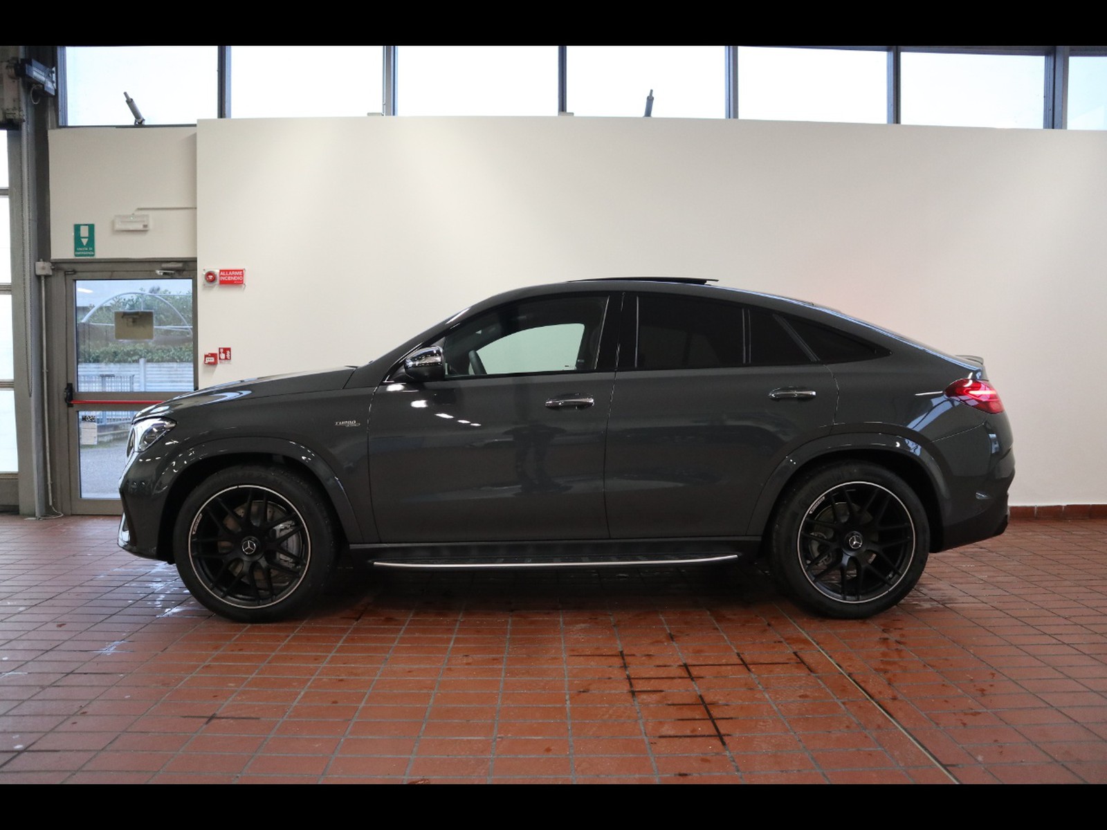 3 - AMG GLE amg coupe 53 amg line premium plus 4matic+ speedshift tct