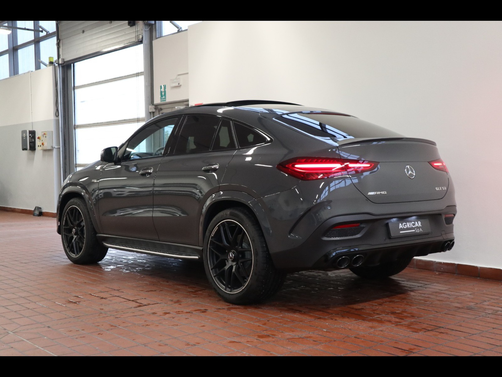 5 - AMG GLE amg coupe 53 amg line premium plus 4matic+ speedshift tct