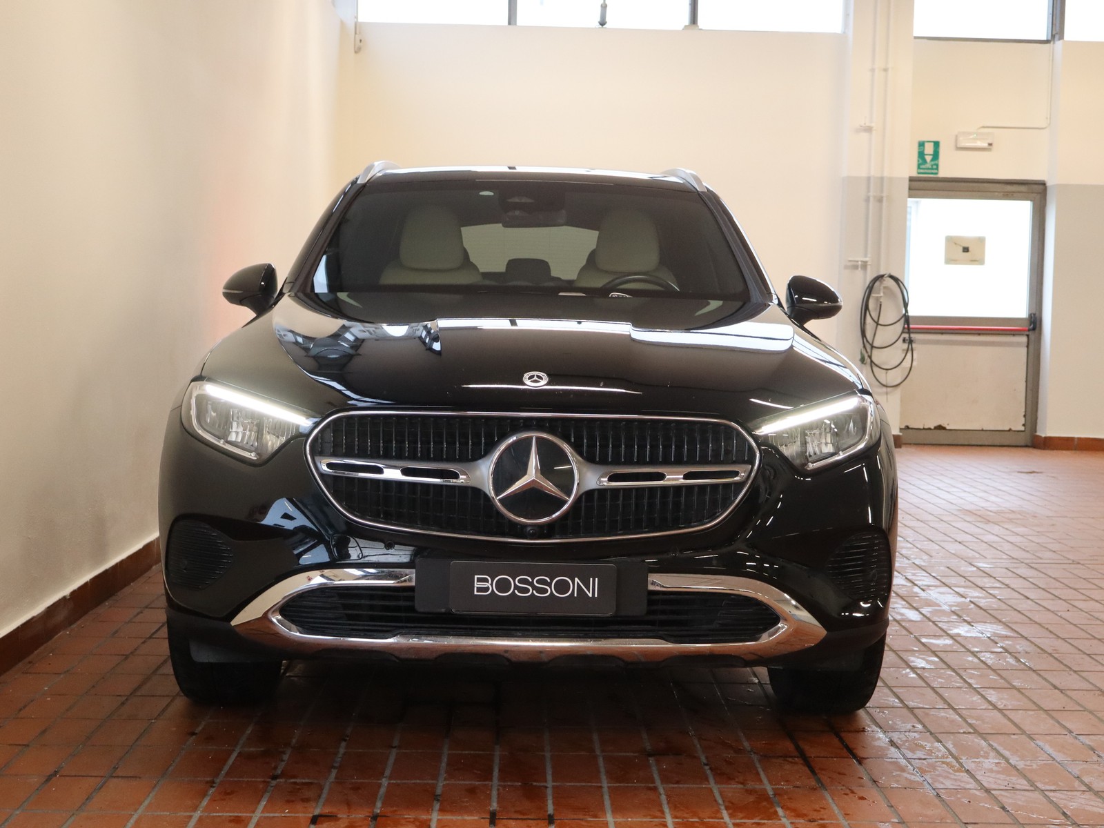 2 - Mercedes GLC suv 220 d advanced 4matic 9g-tronic