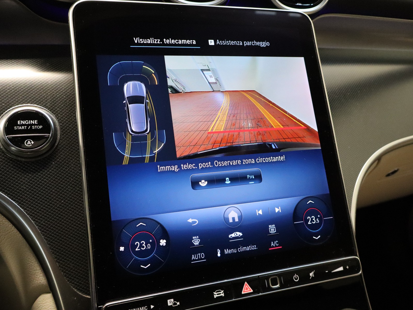 11 - Mercedes GLC suv 220 d advanced 4matic 9g-tronic