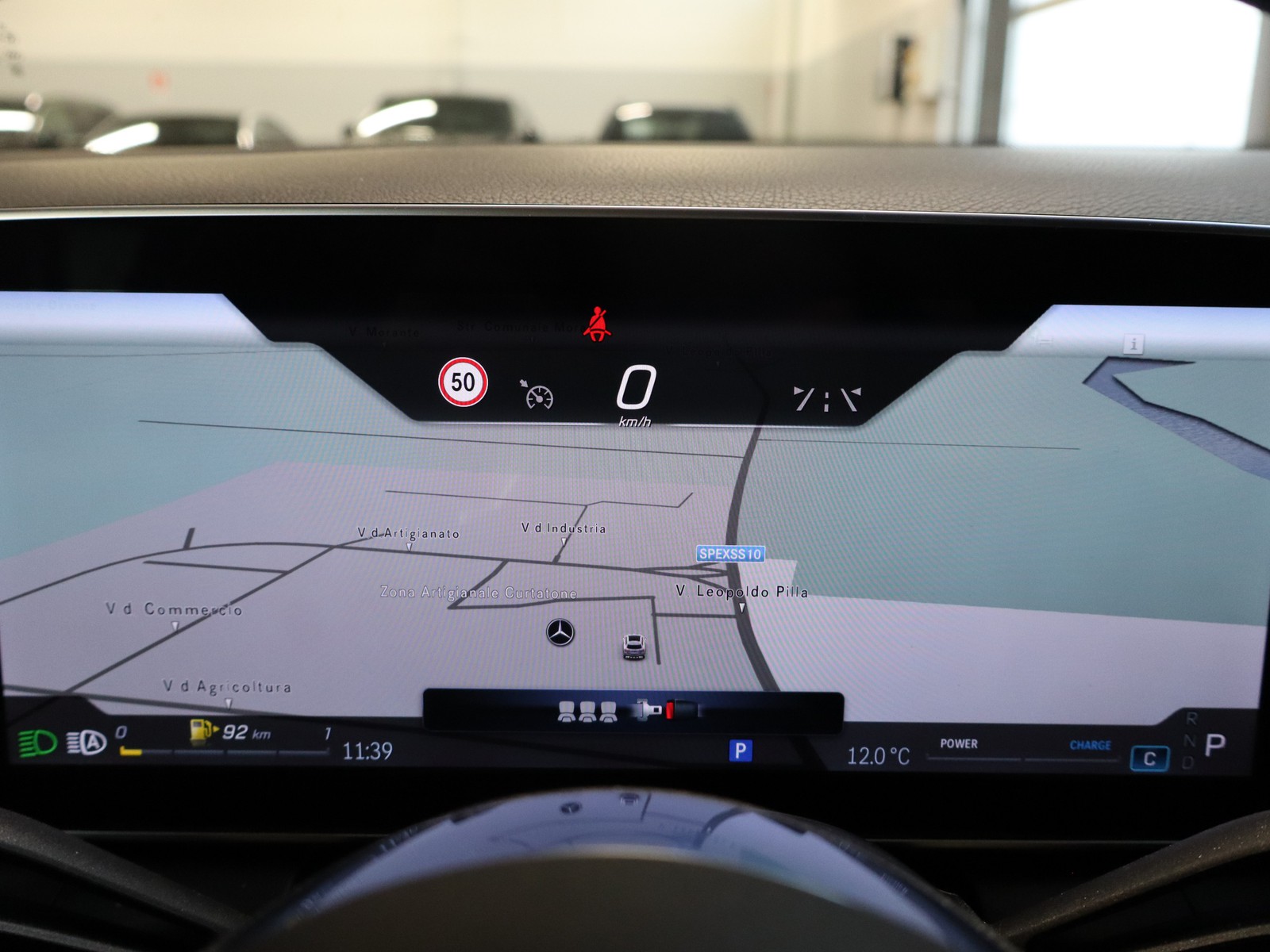 15 - Mercedes GLC suv 220 d advanced 4matic 9g-tronic