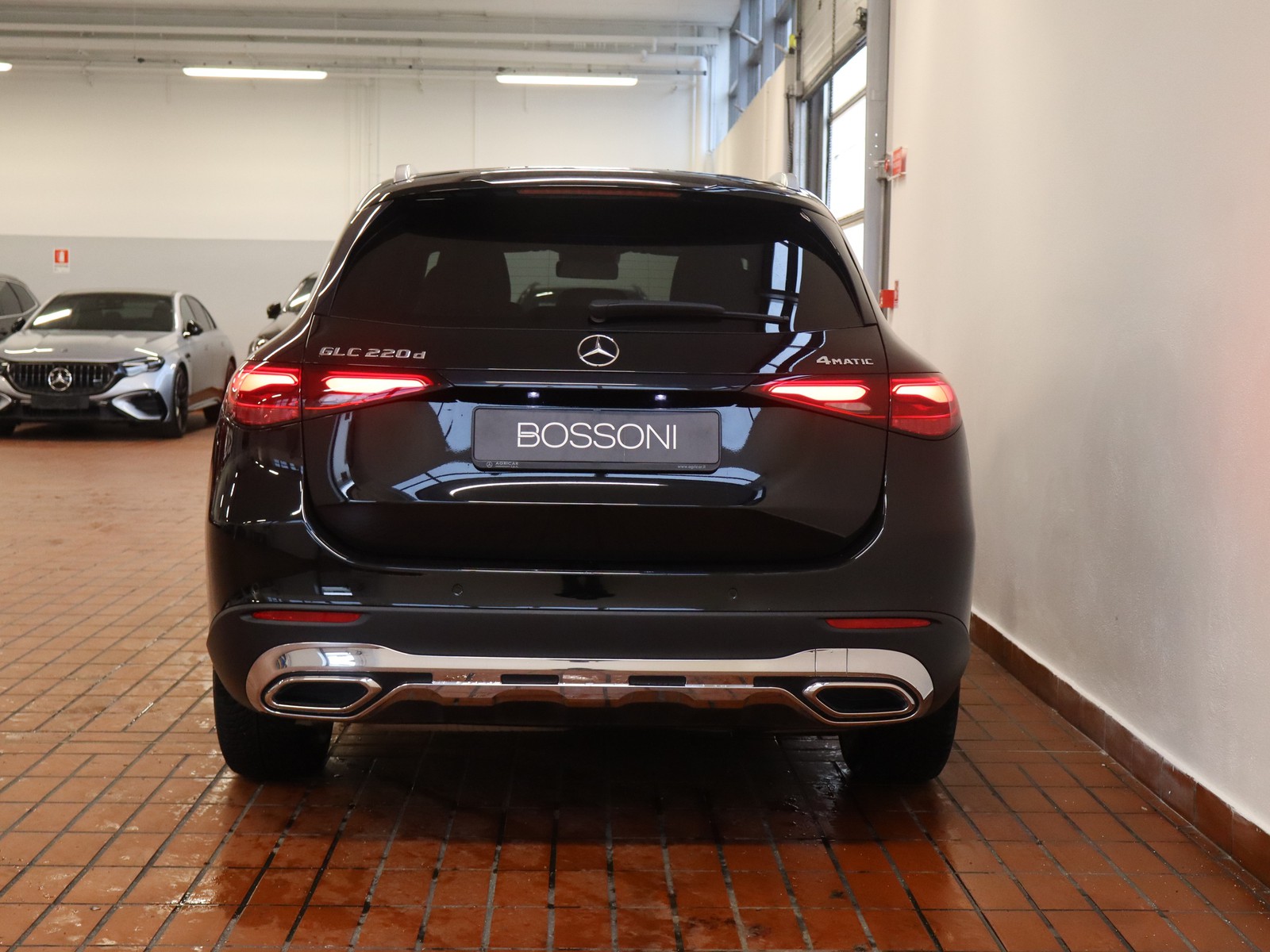 6 - Mercedes GLC suv 220 d advanced 4matic 9g-tronic