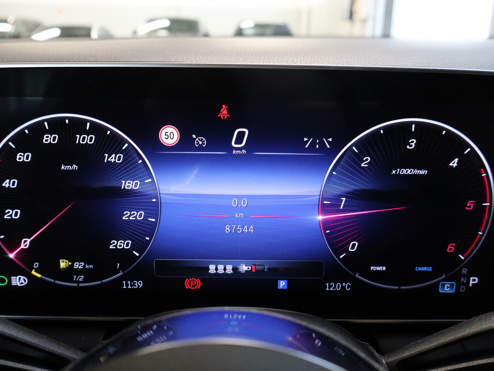 9 - Mercedes GLC suv 220 d advanced 4matic 9g-tronic