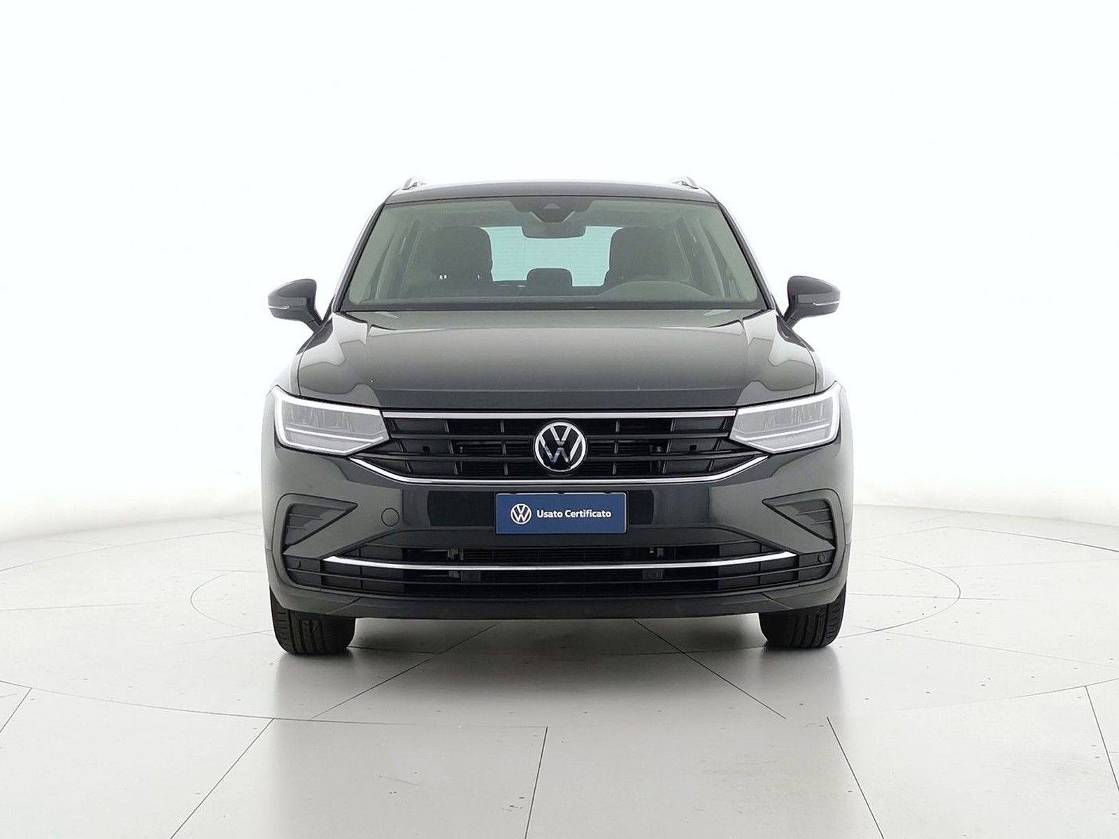 2 - Volkswagen Tiguan 1.5 tsi act 150cv life dsg