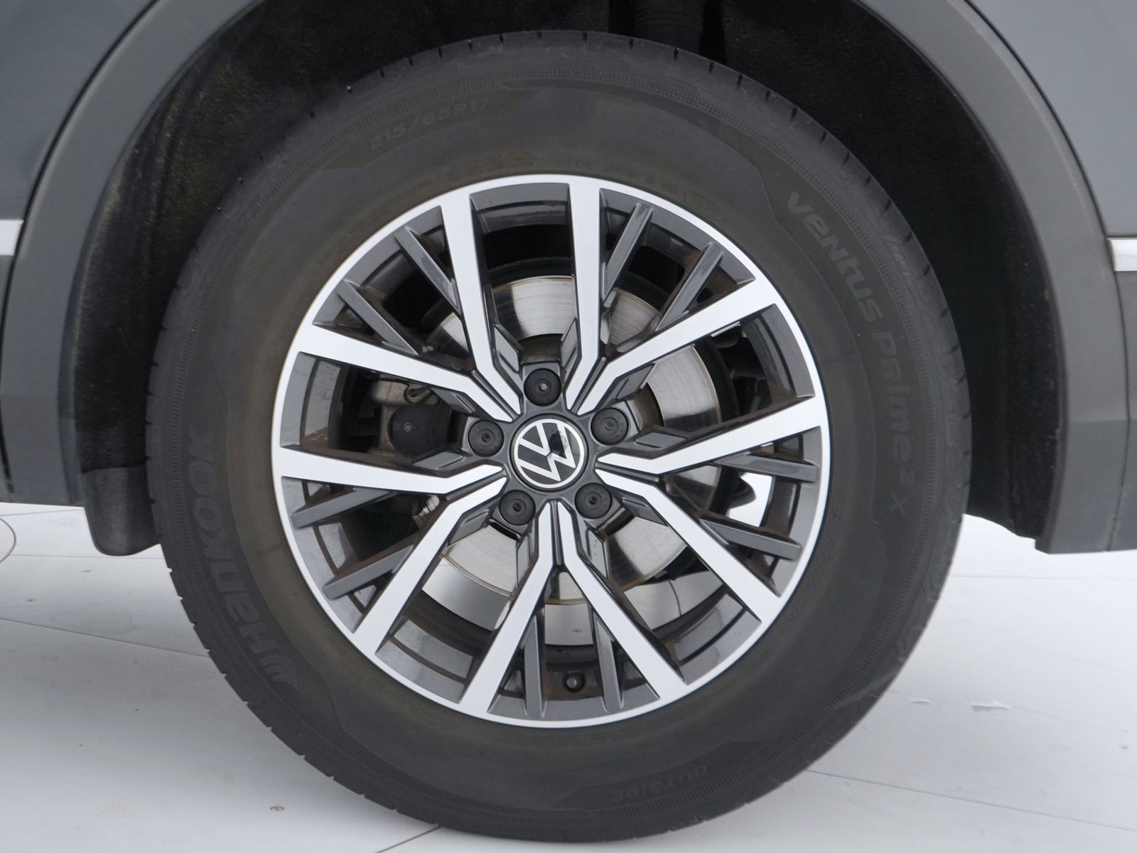 12 - Volkswagen Tiguan 1.5 tsi act 150cv life dsg