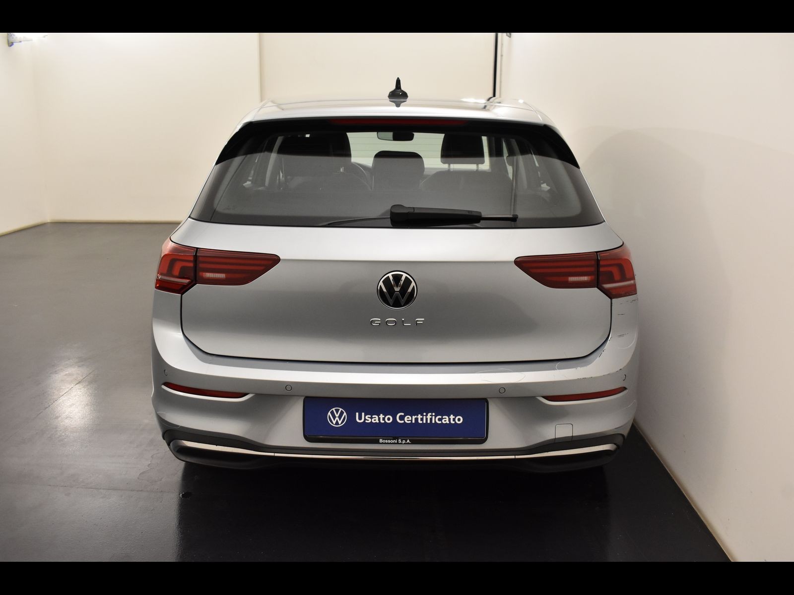 5 - Volkswagen Golf 2.0 tdi scr 150cv style dsg