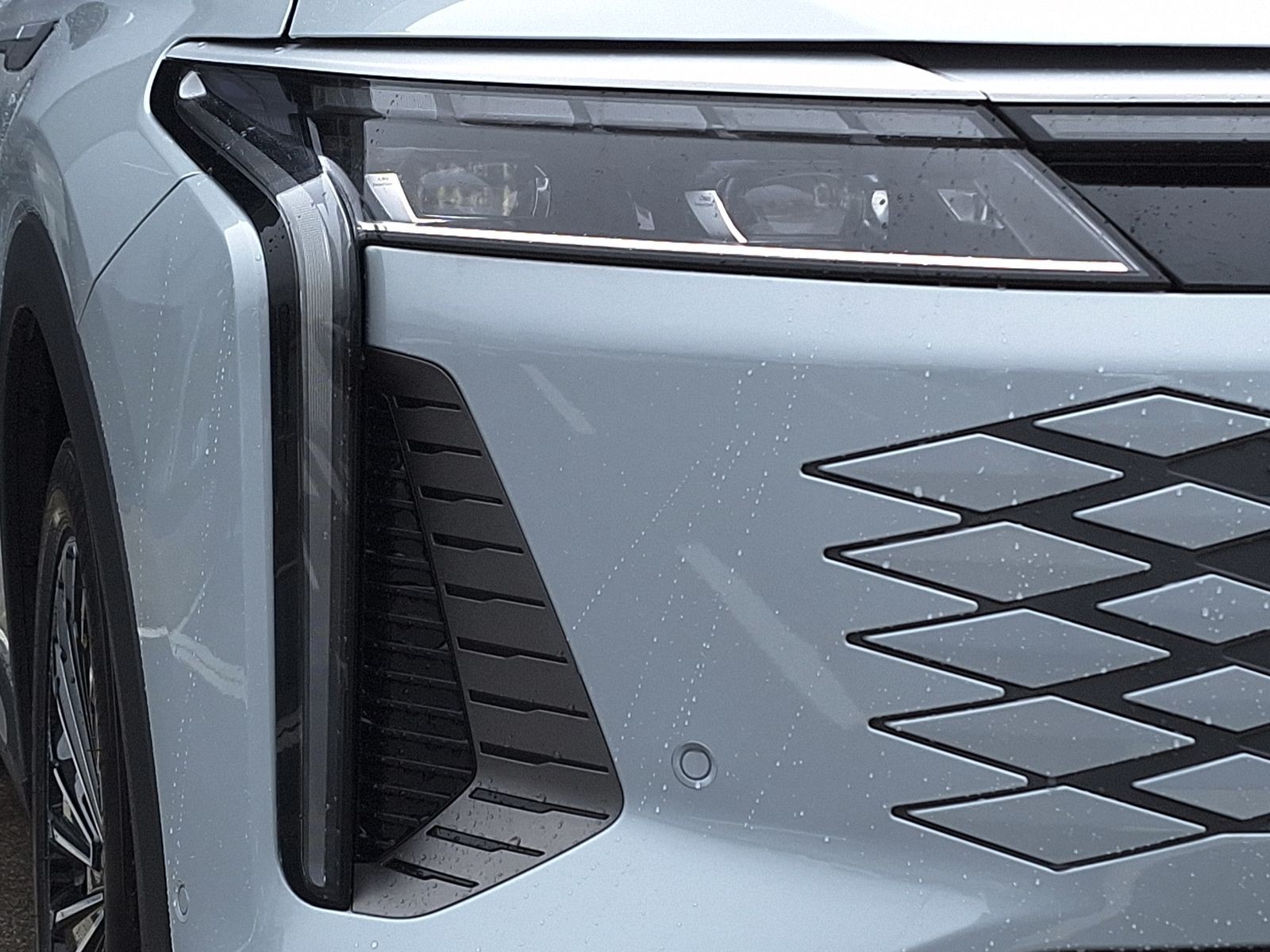 14 - Omoda 9 PHEV 1.5TGDI - Trazione AWD DHT3 Premium (AWD) - Interni Nero