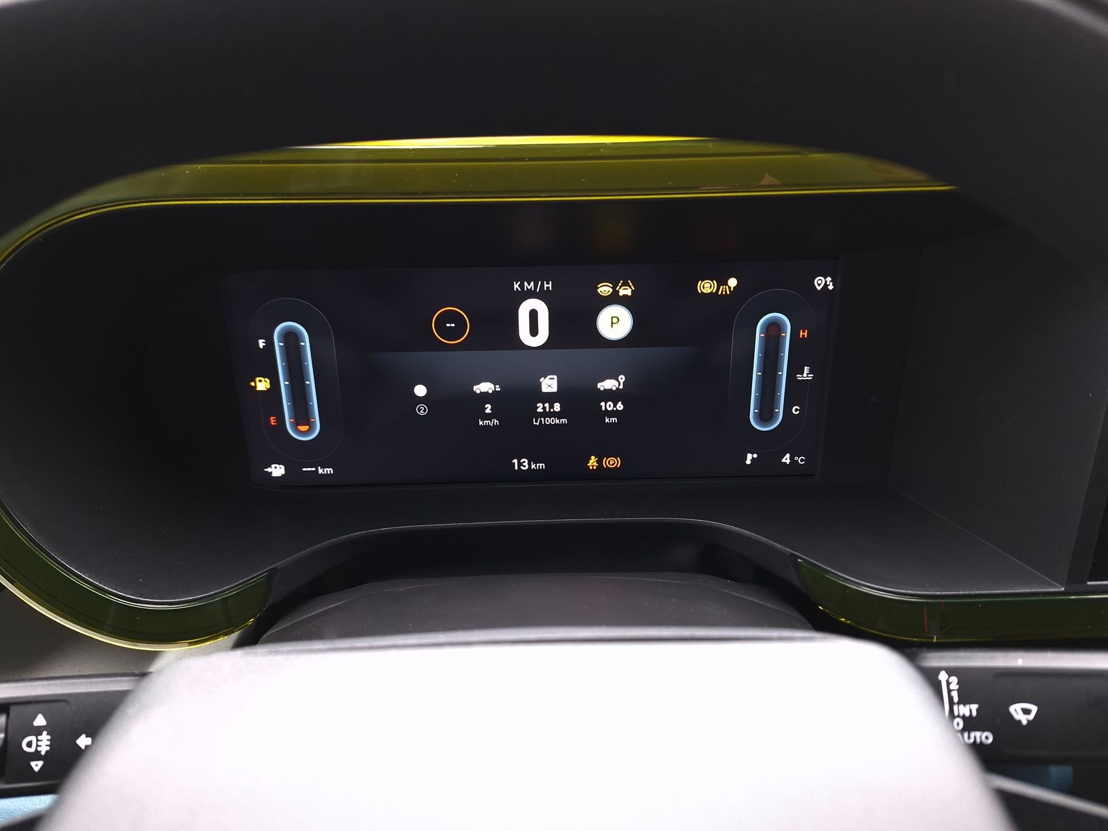 10 - Fiat Grande Panda 1.2 hybrid 110cv business