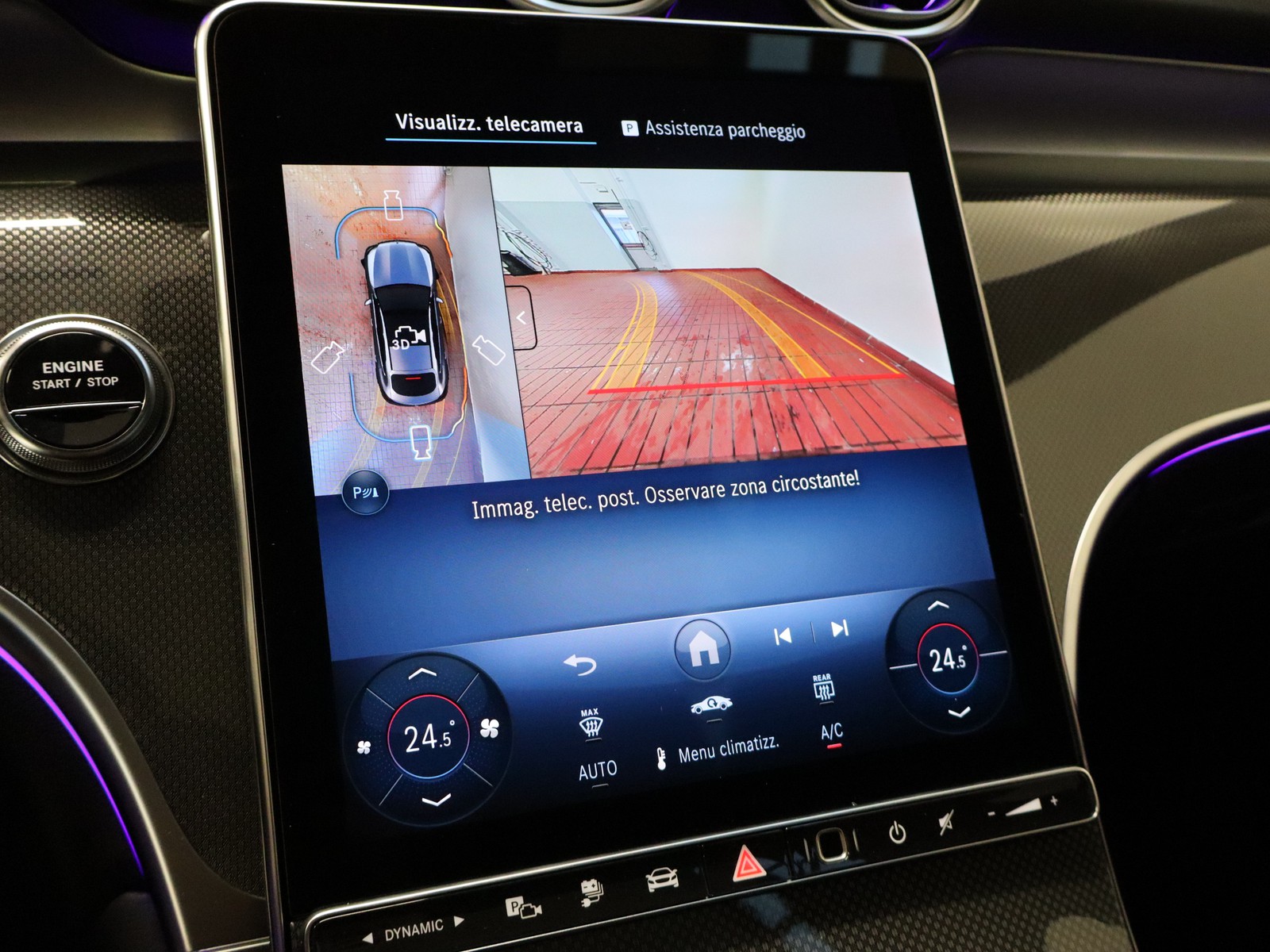 11 - Mercedes GLC coupe 300 e plug-in-hybrid amg line premium tech 4matic 9g-tronic