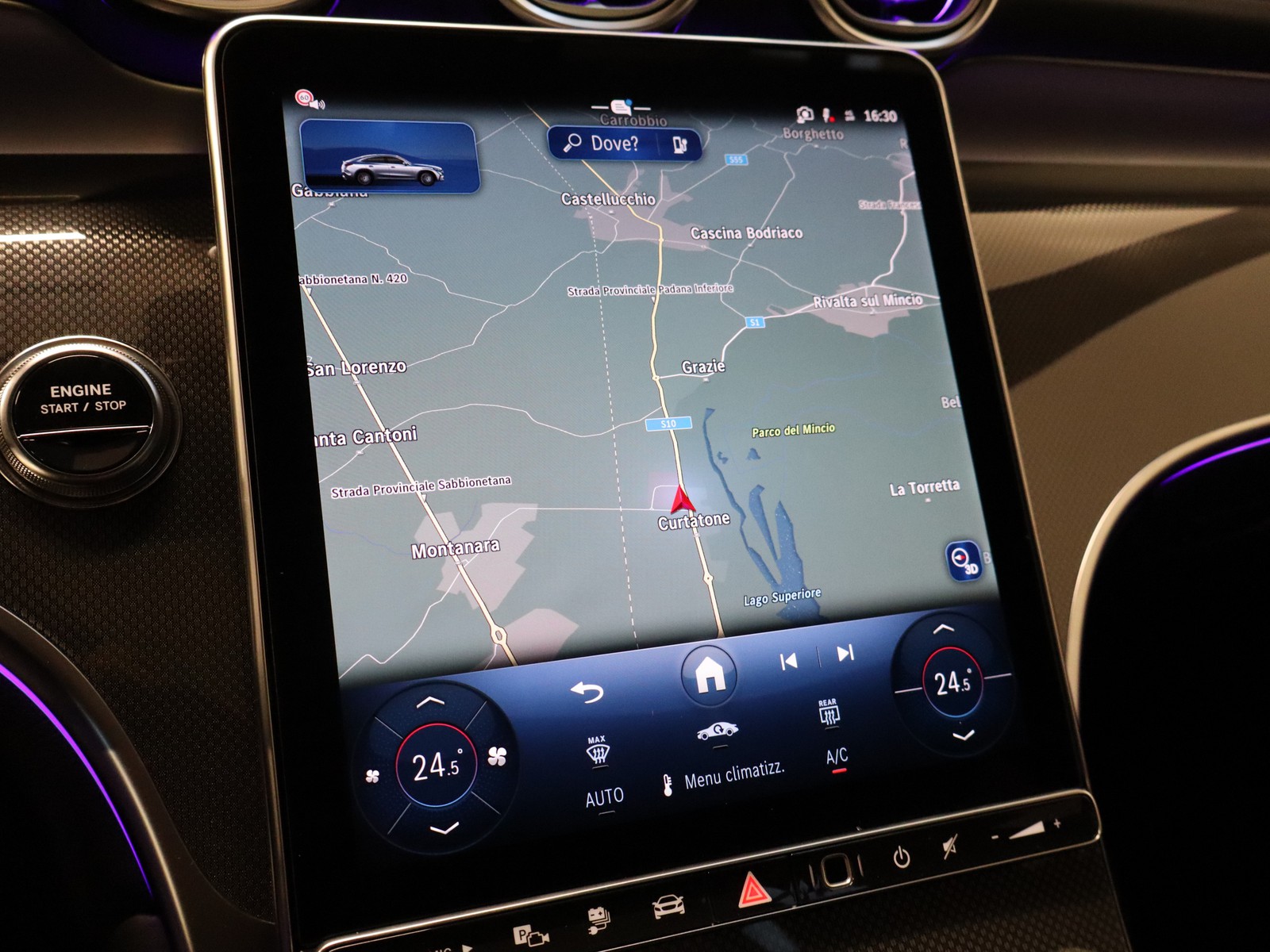 10 - Mercedes GLC coupe 300 e plug-in-hybrid amg line premium tech 4matic 9g-tronic