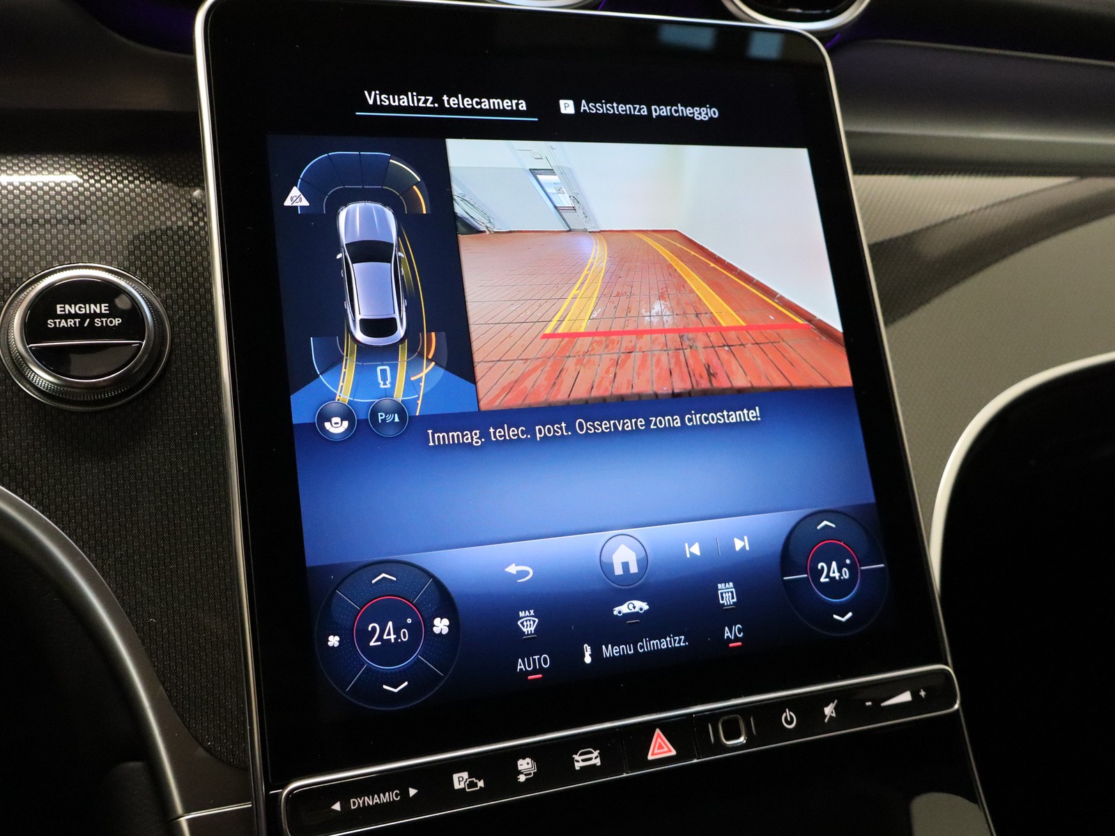 11 - Mercedes GLC coupe 300 de plug in hybrid amg line advanced tech 4matic 9g-tronic