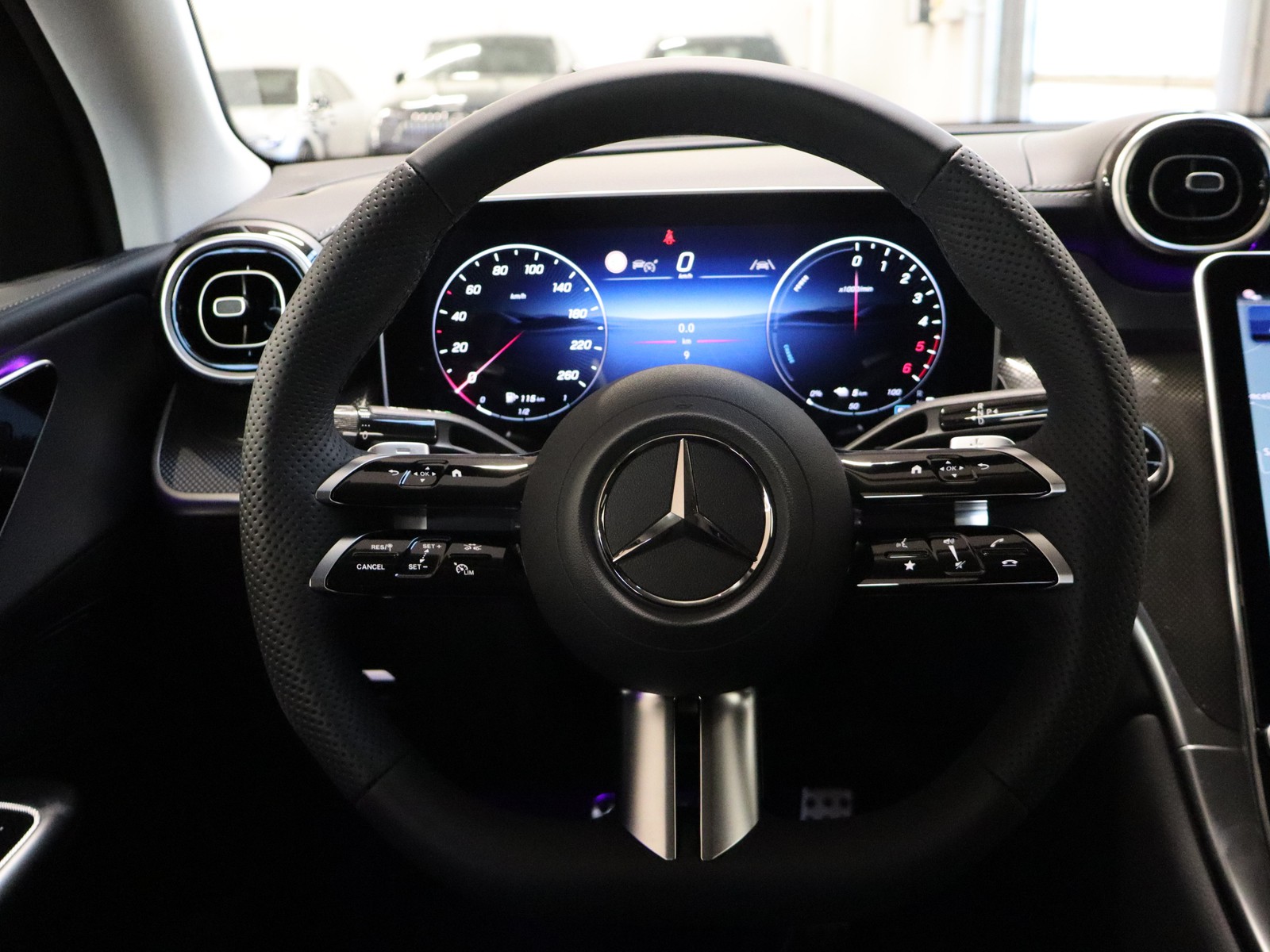 16 - Mercedes GLC coupe 300 de plug in hybrid amg line advanced tech 4matic 9g-tronic