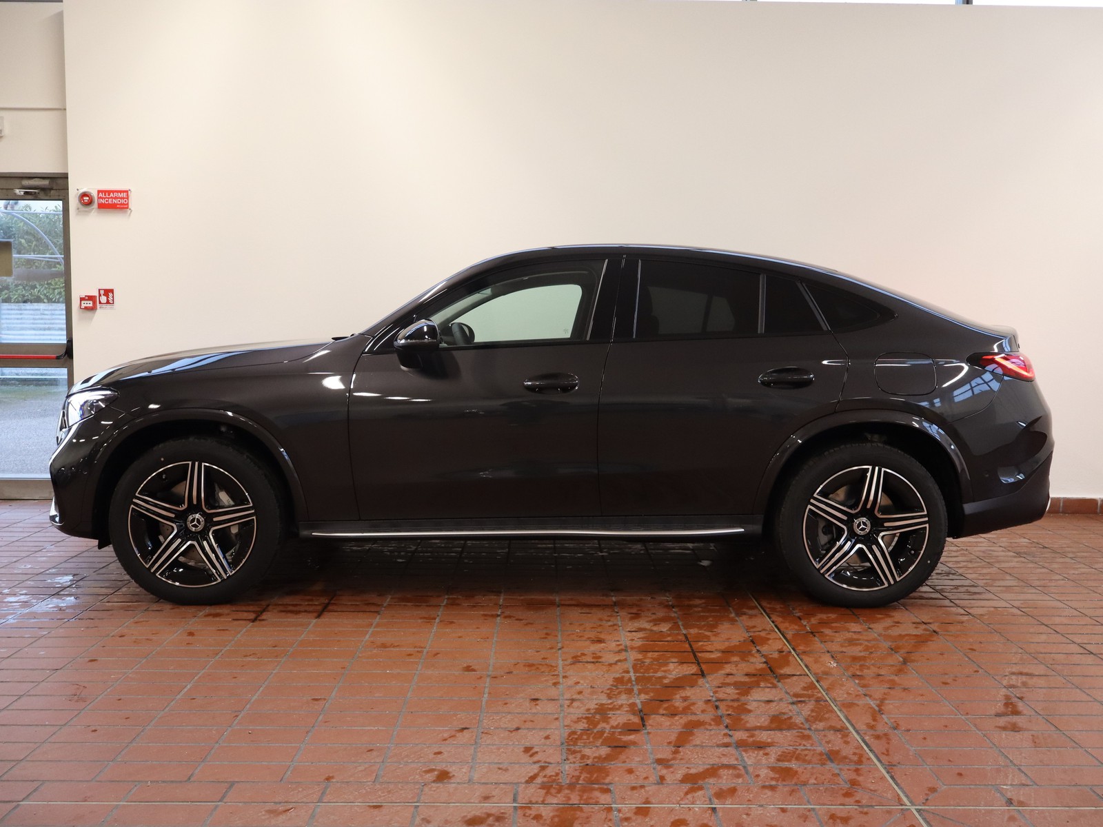 3 - Mercedes GLC coupe 300 de plug in hybrid amg line advanced tech 4matic 9g-tronic