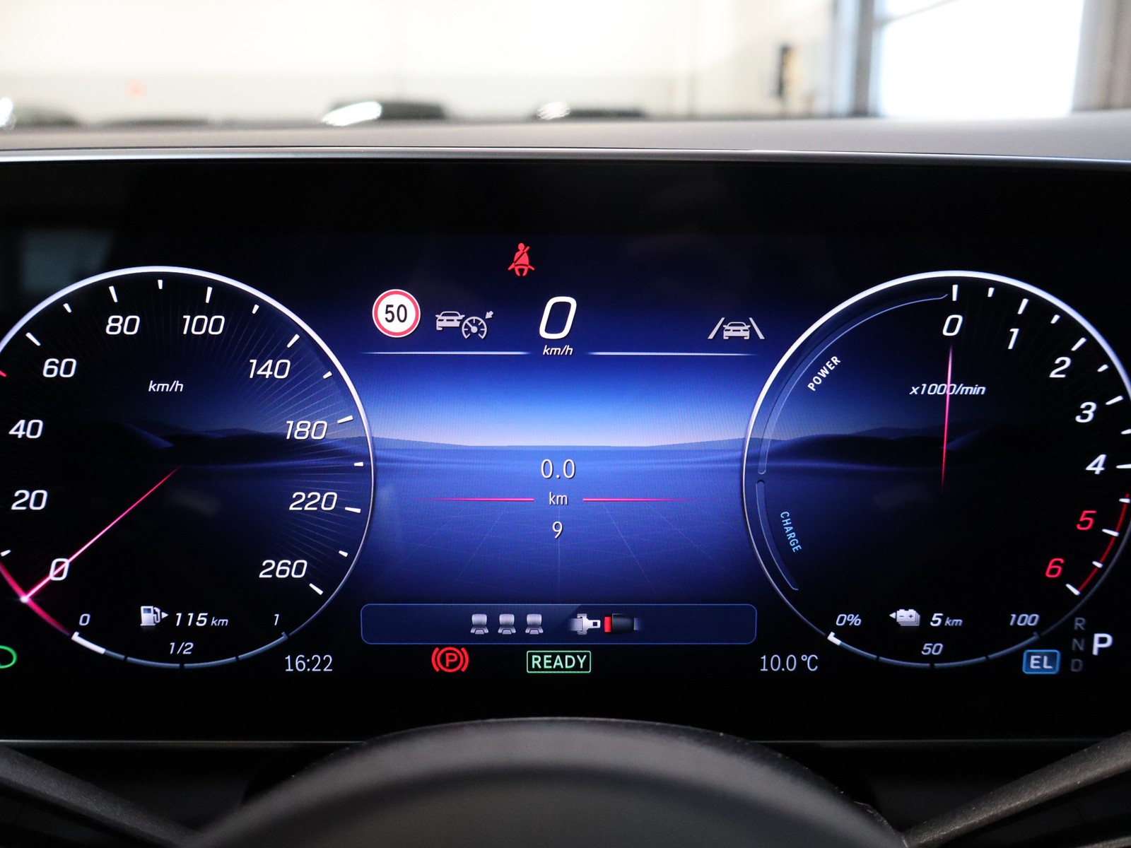 9 - Mercedes GLC coupe 300 de plug in hybrid amg line advanced tech 4matic 9g-tronic