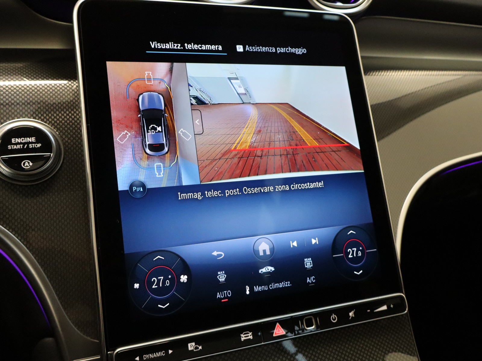 11 - Mercedes GLC coupe 220 d amg line premium 4matic 9g-tronic