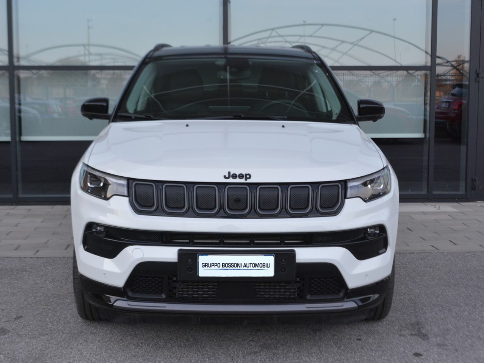 2 - Jeep Compass 1.6 multijet ii 130cv s 2wd