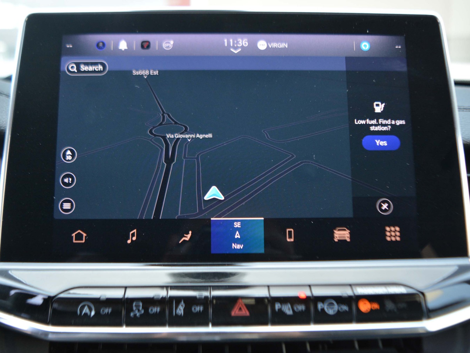 10 - Jeep Compass 1.6 multijet ii 130cv s 2wd