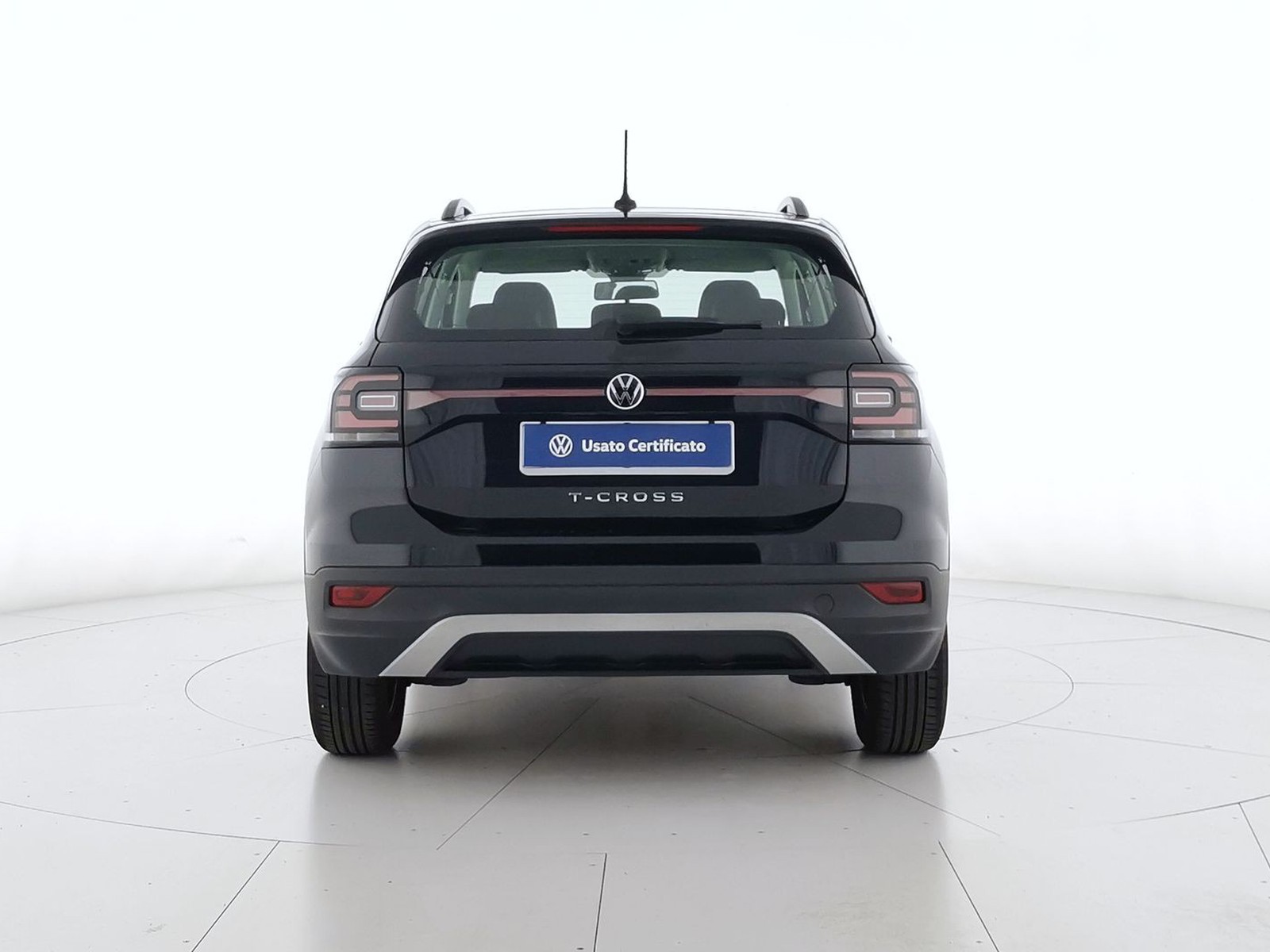 5 - Volkswagen T-Cross 1.0 tsi 110cv style