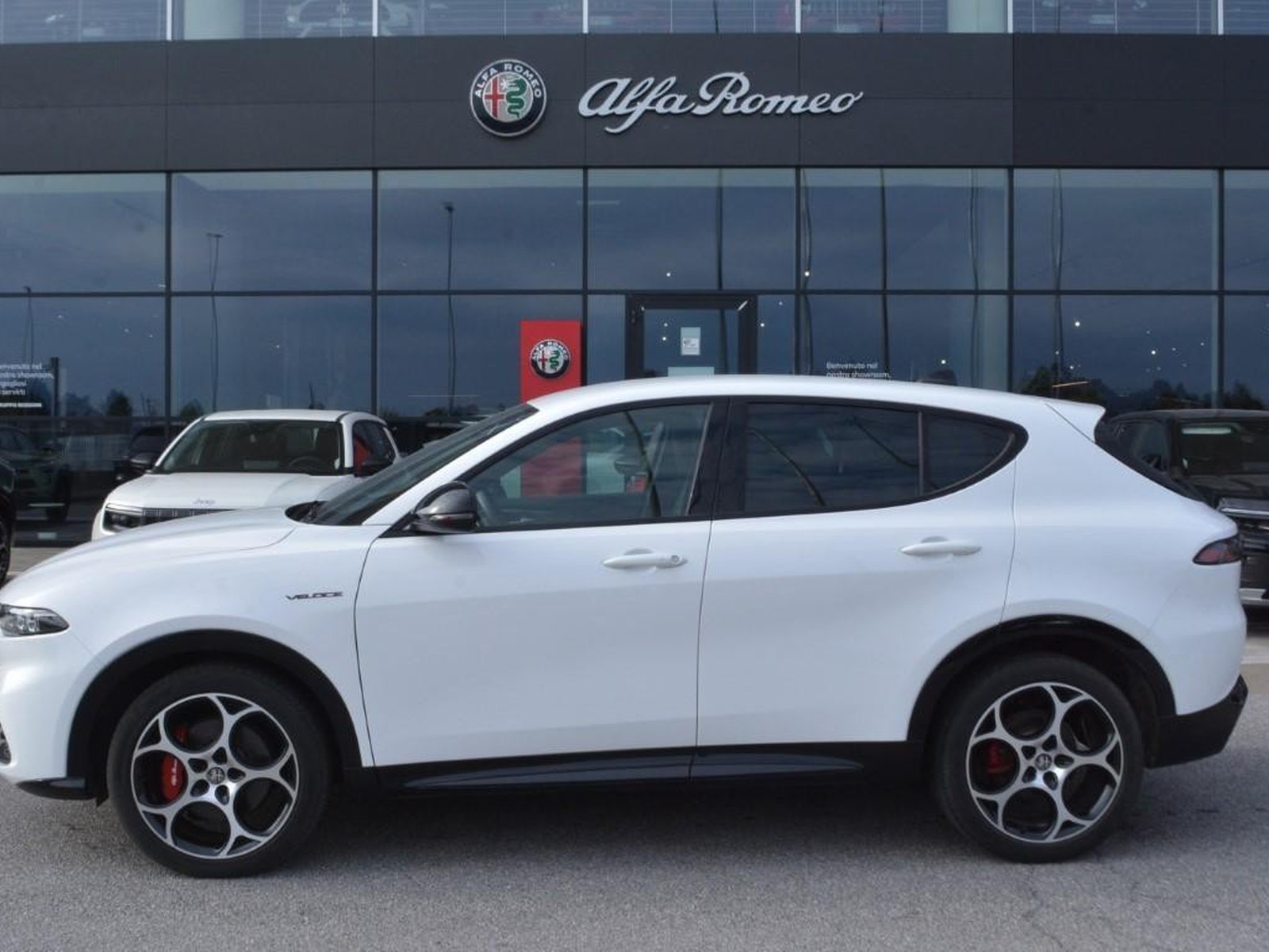 24 - Alfa Romeo Tonale 1.5 hybrid 160cv veloce tct7