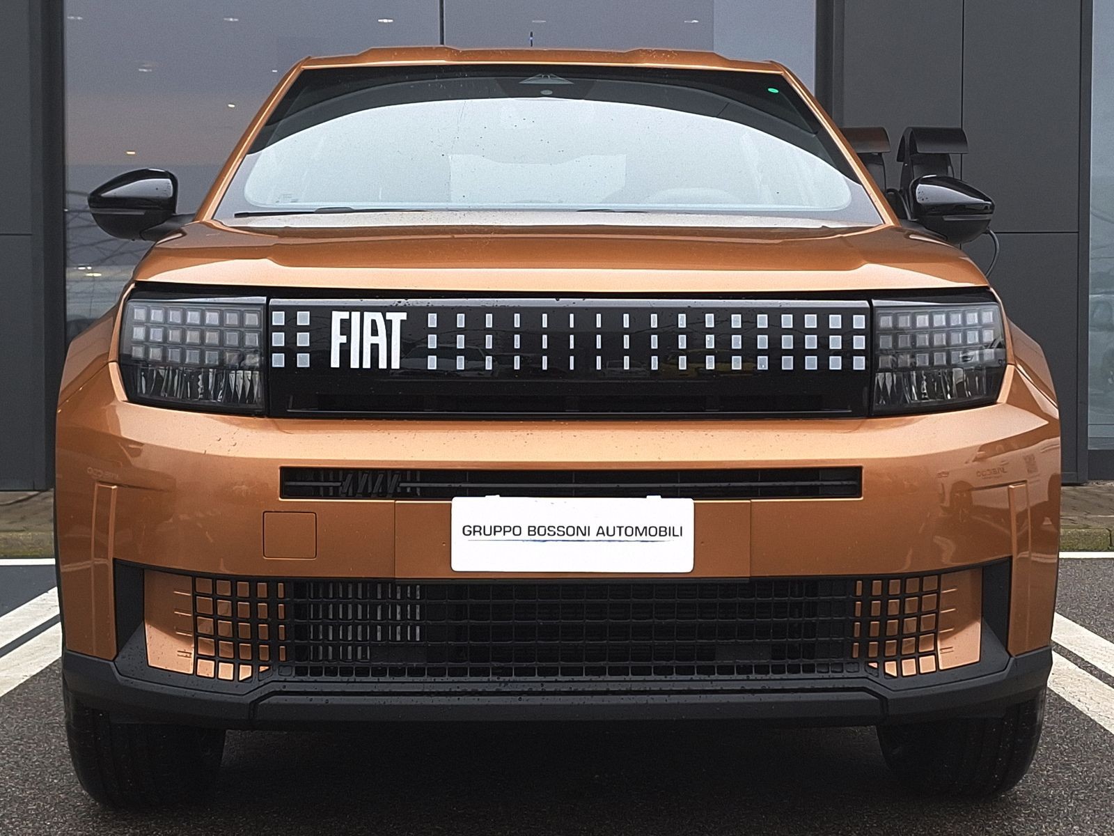 2 - Fiat Grande Panda 1.2 hybrid 110cv icon