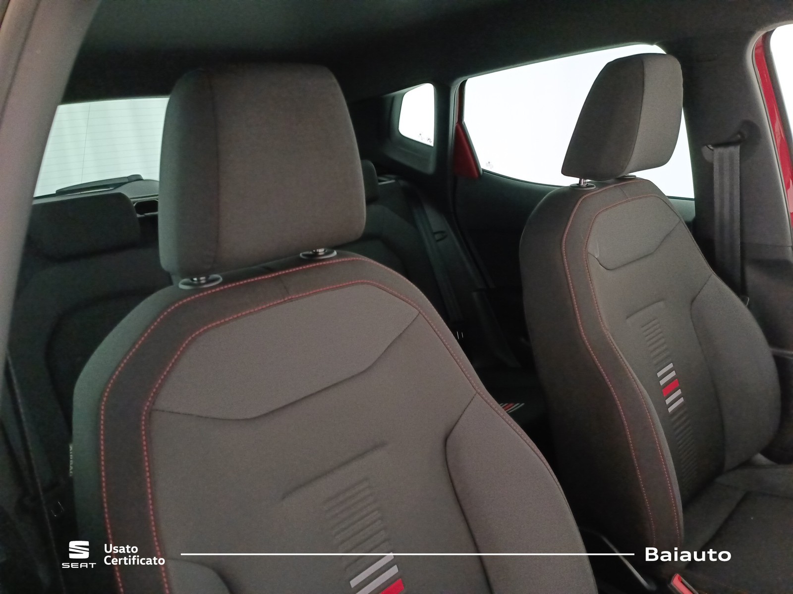 21 - Seat Arona 1.0 tgi 90cv fr