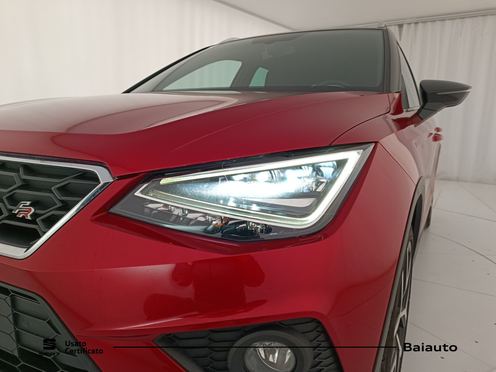 23 - Seat Arona 1.0 tgi 90cv fr