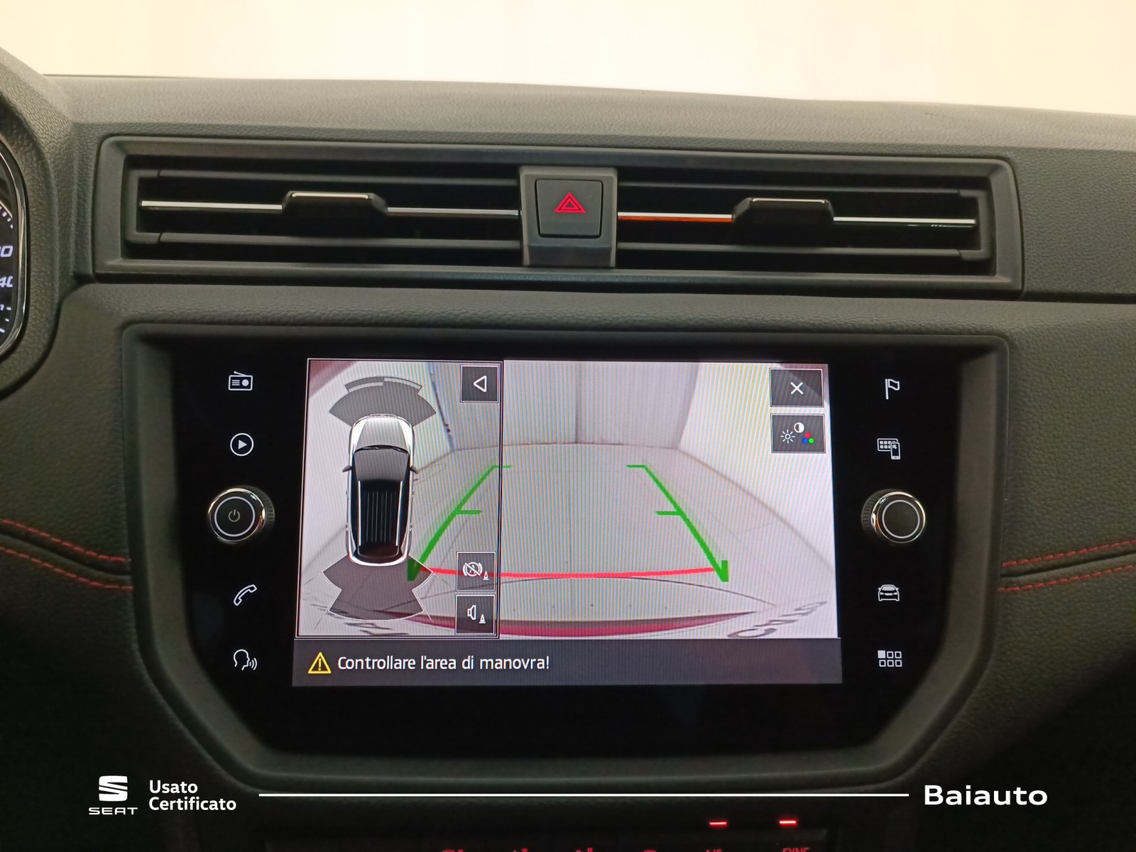 26 - Seat Arona 1.0 tgi 90cv fr