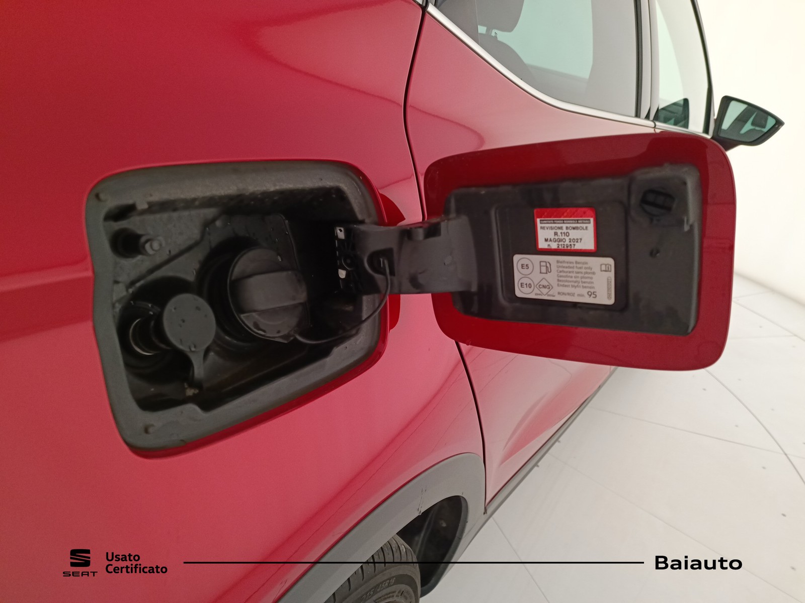 30 - Seat Arona 1.0 tgi 90cv fr