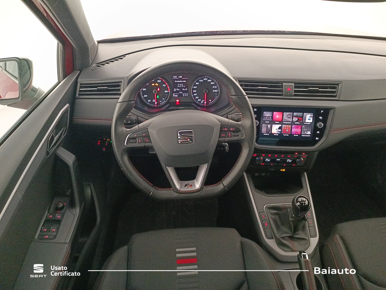 8 - Seat Arona 1.0 tgi 90cv fr