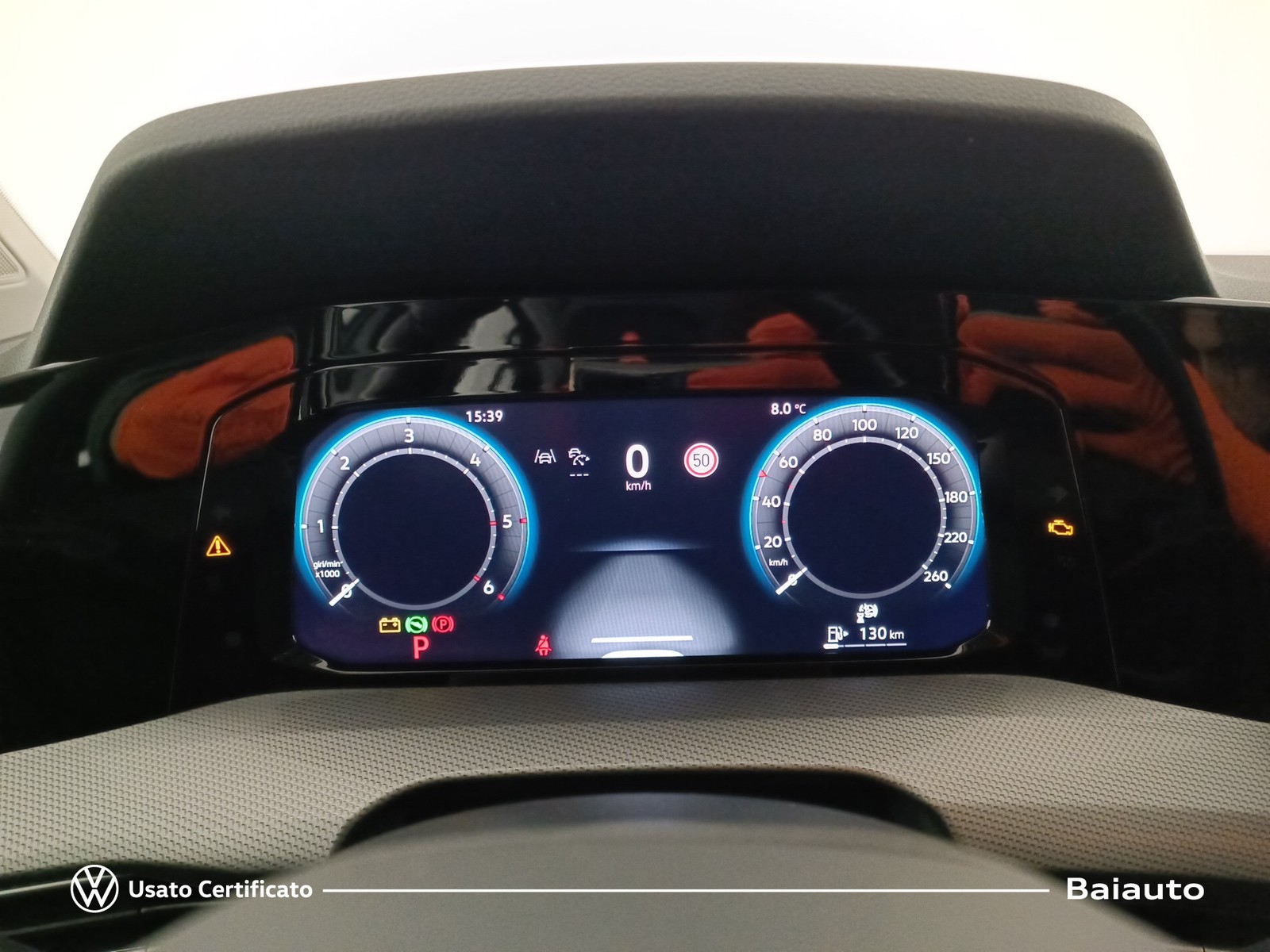 9 - Volkswagen Golf 2.0 tdi scr 150cv style dsg