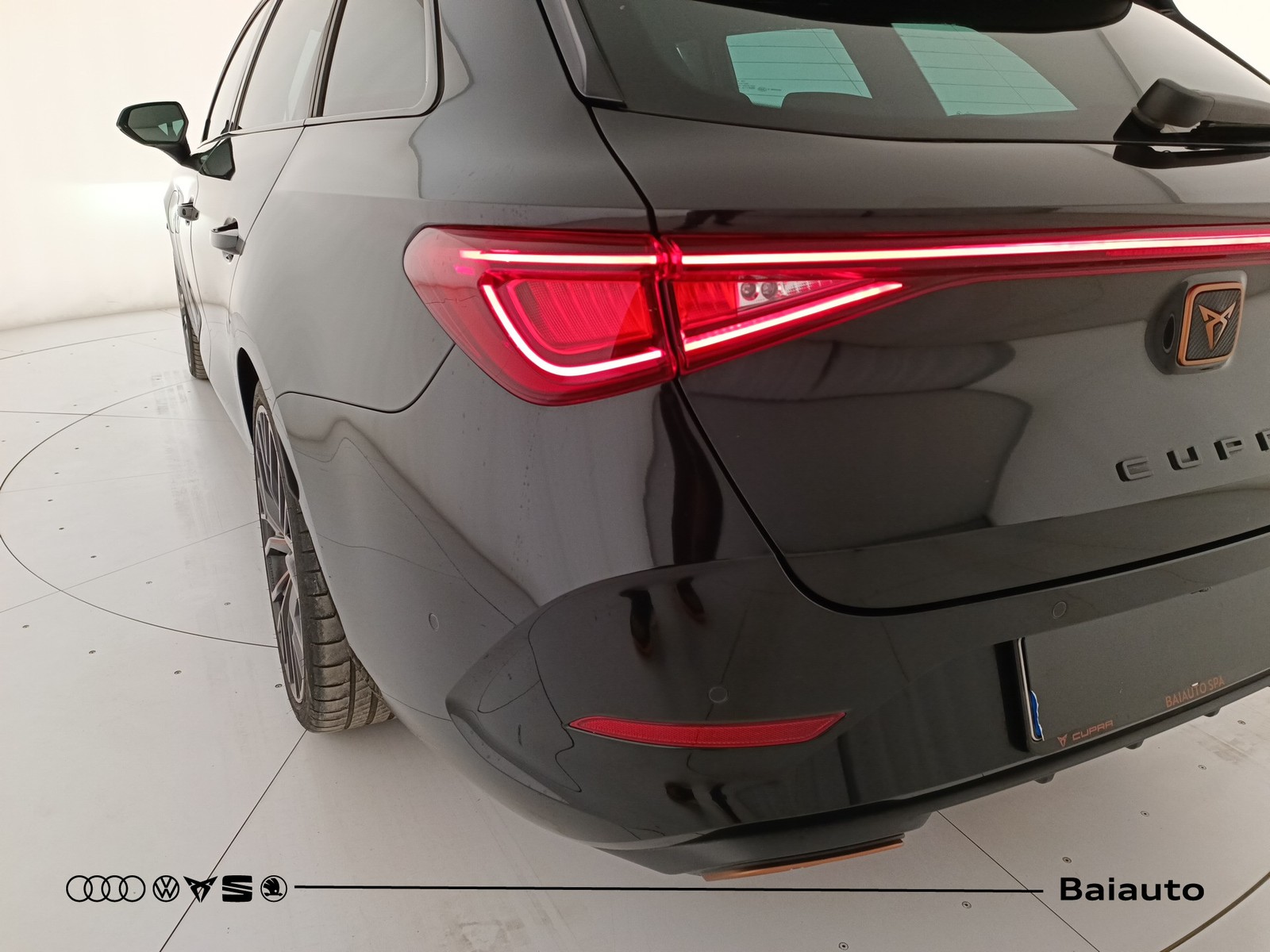 24 - Cupra Leon Sportstourer sportstourer 1.4 e-hybrid 204cv dsg