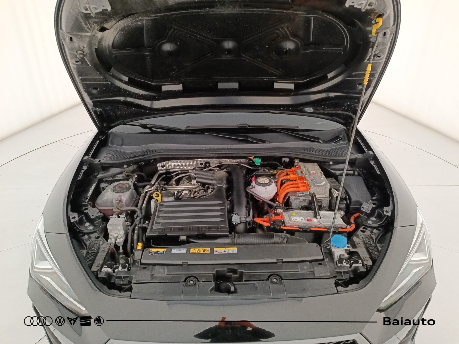 30 - Cupra Leon Sportstourer sportstourer 1.4 e-hybrid 204cv dsg