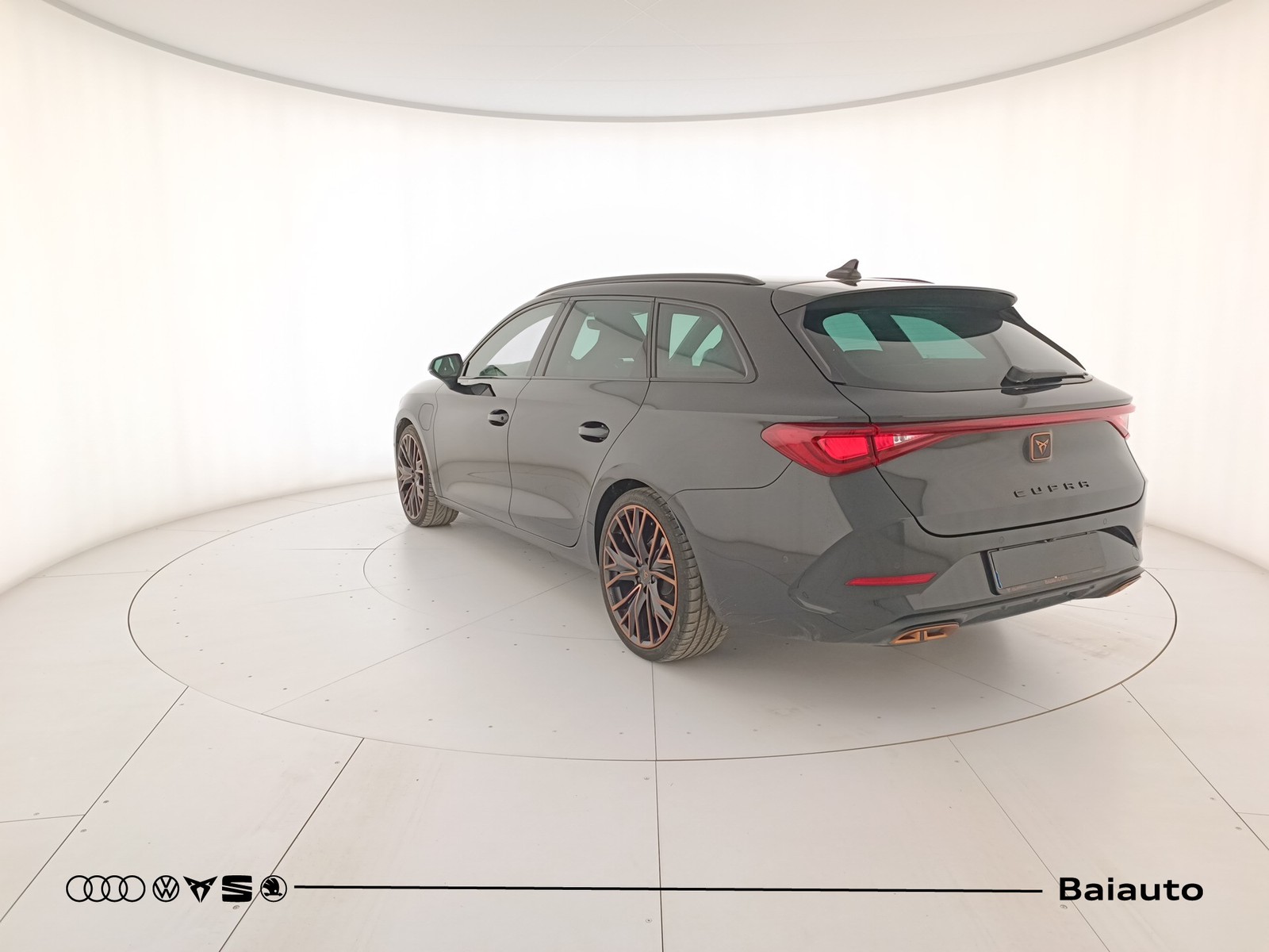 4 - Cupra Leon Sportstourer sportstourer 1.4 e-hybrid 204cv dsg