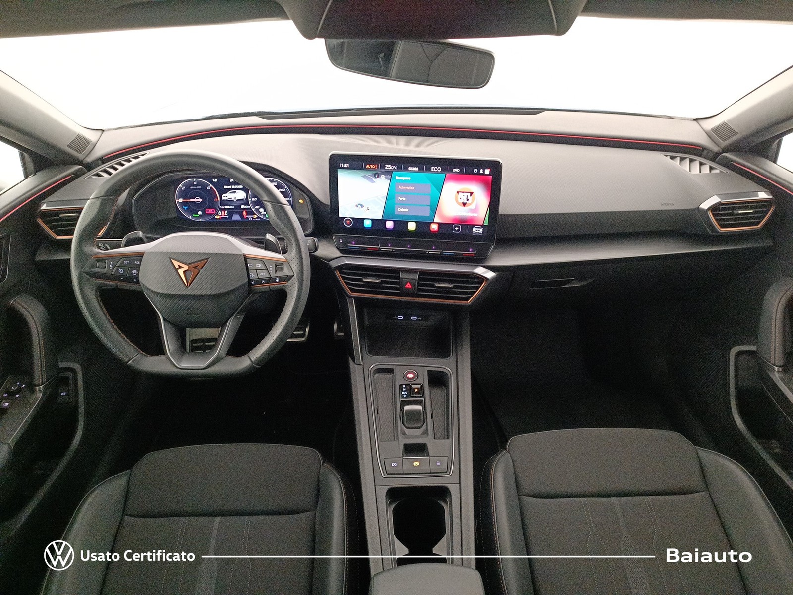 6 - Cupra Leon Sportstourer sportstourer 1.4 e-hybrid 204cv dsg