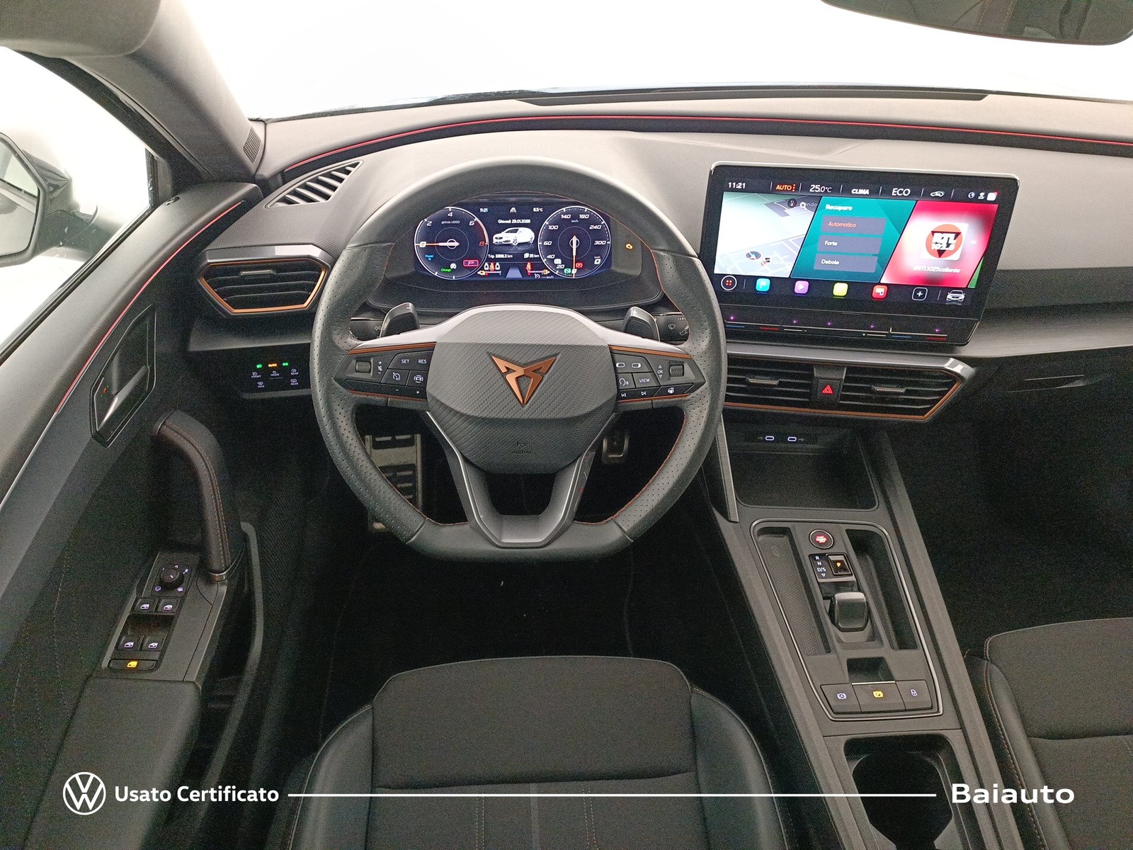 8 - Cupra Leon Sportstourer sportstourer 1.4 e-hybrid 204cv dsg