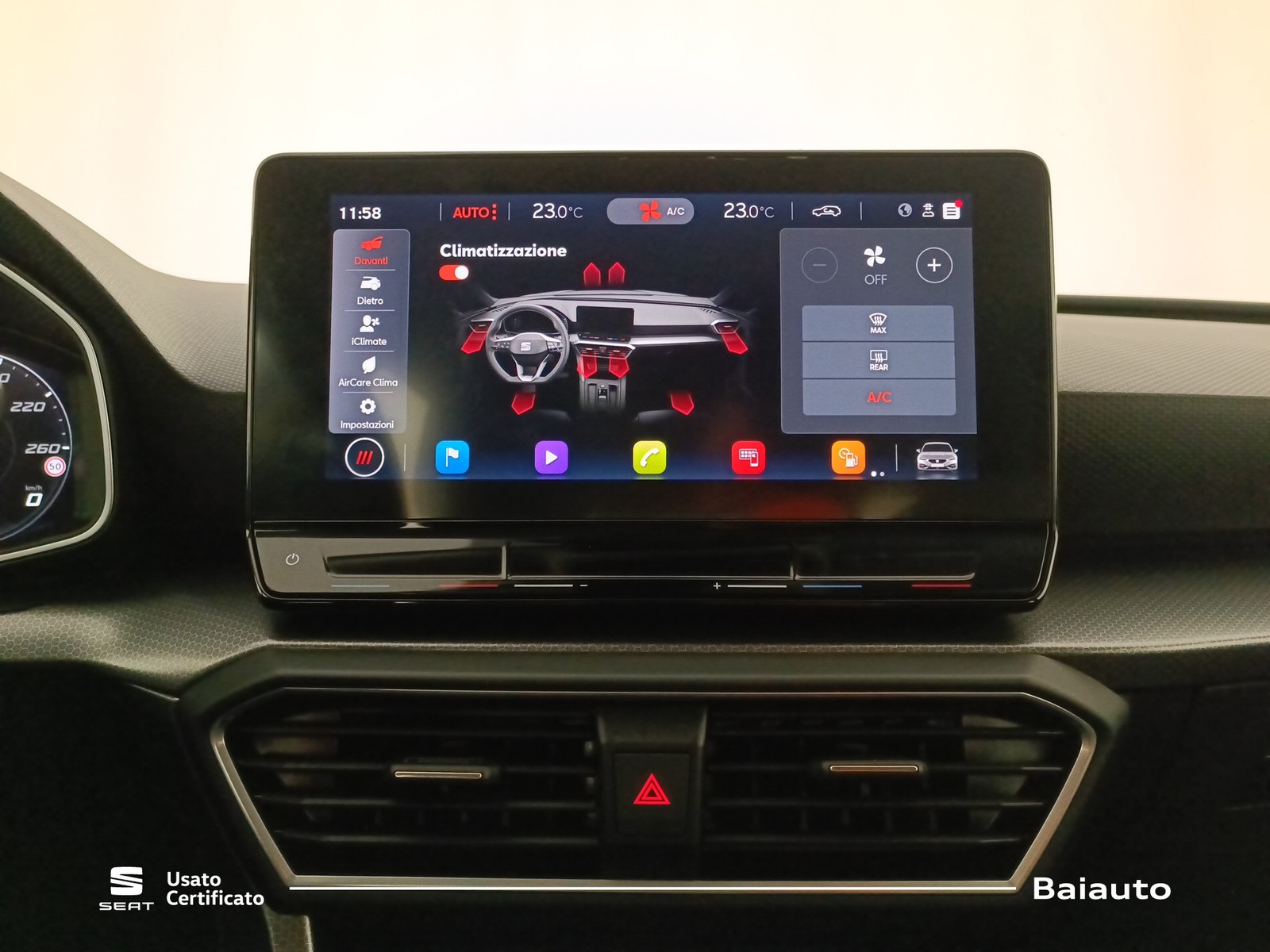 11 - Seat Leon 2.0 tdi 115cv business