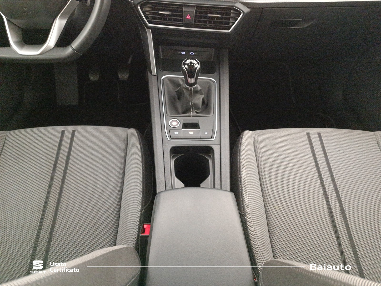 14 - Seat Leon 2.0 tdi 115cv business