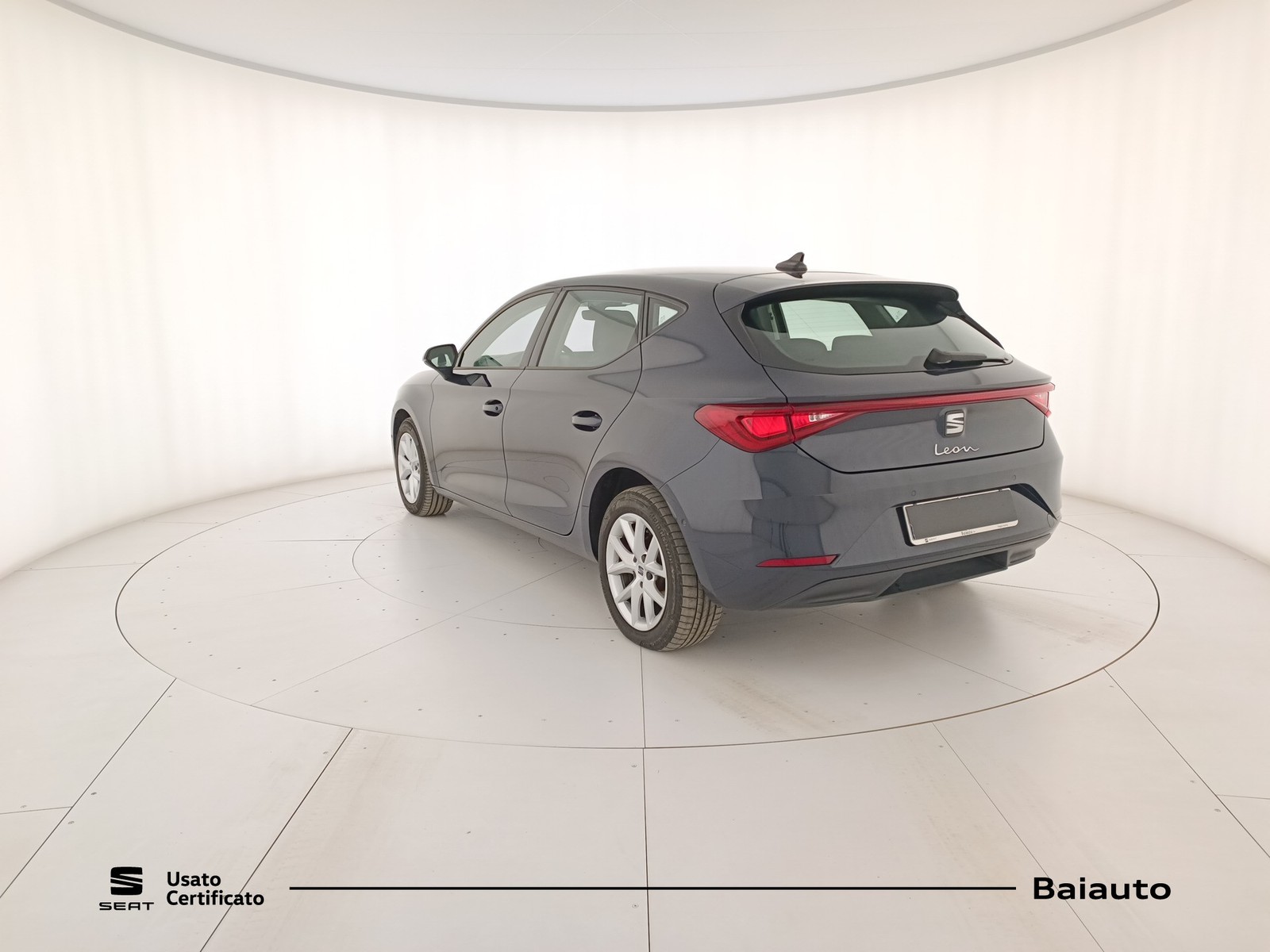 4 - Seat Leon 2.0 tdi 115cv business