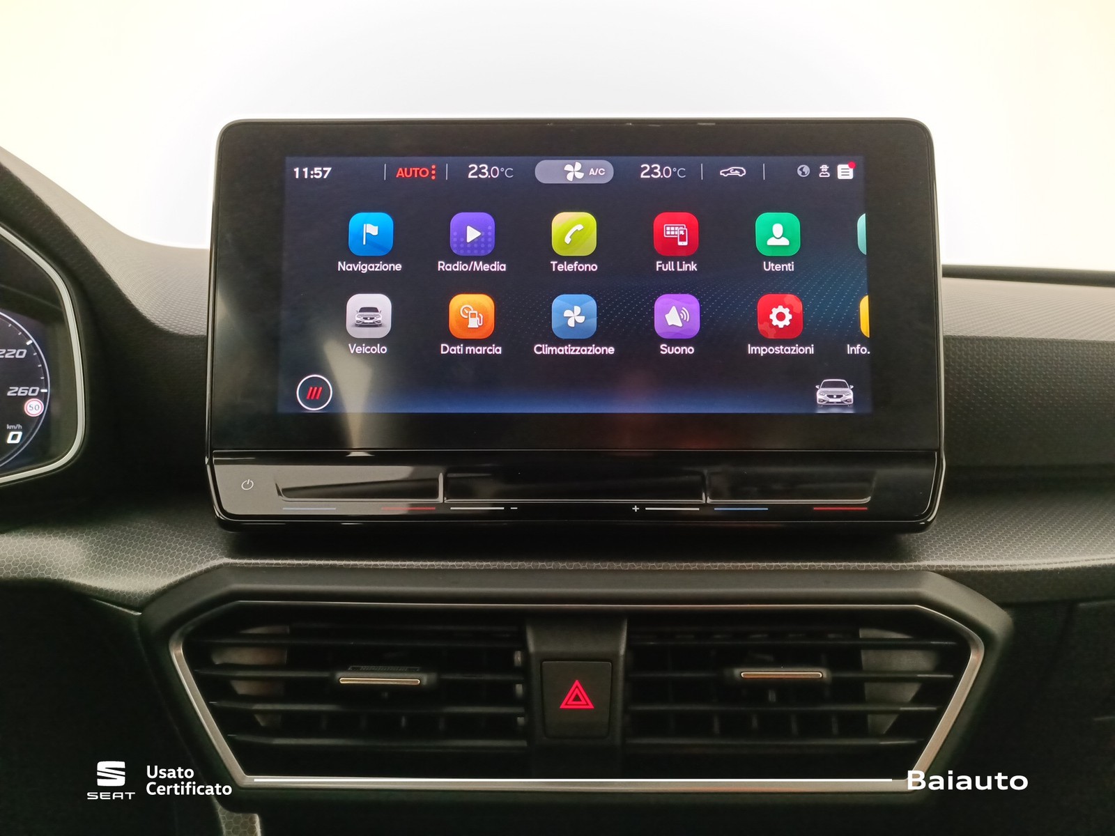 10 - Seat Leon 2.0 tdi 115cv business