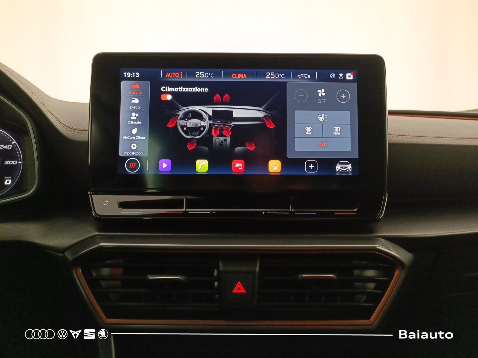 11 - Cupra Formentor 2.0 tdi 150cv 4drive