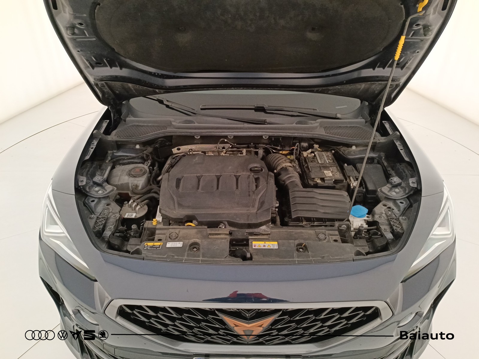 29 - Cupra Formentor 2.0 tdi 150cv 4drive