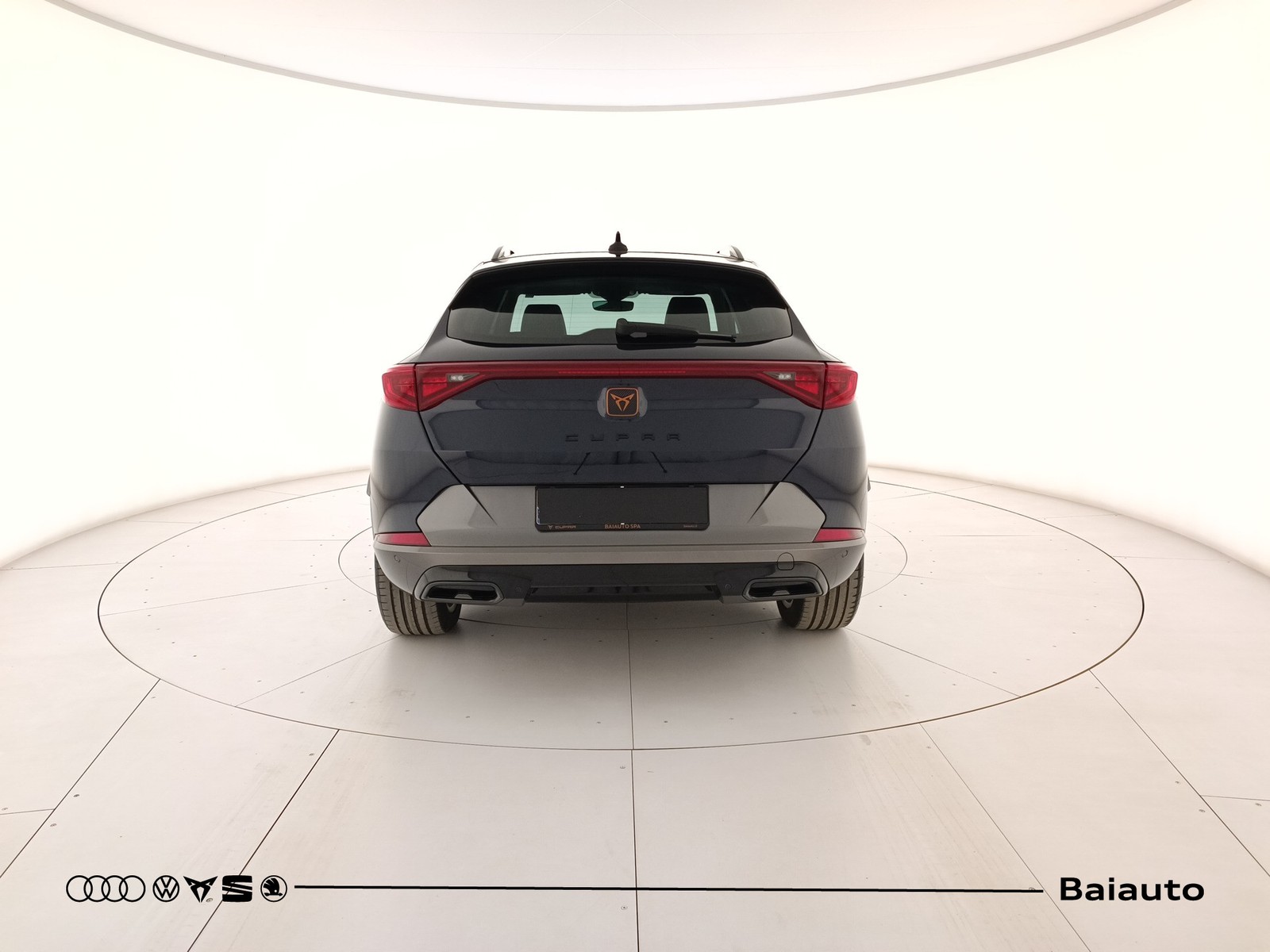 5 - Cupra Formentor 2.0 tdi 150cv 4drive