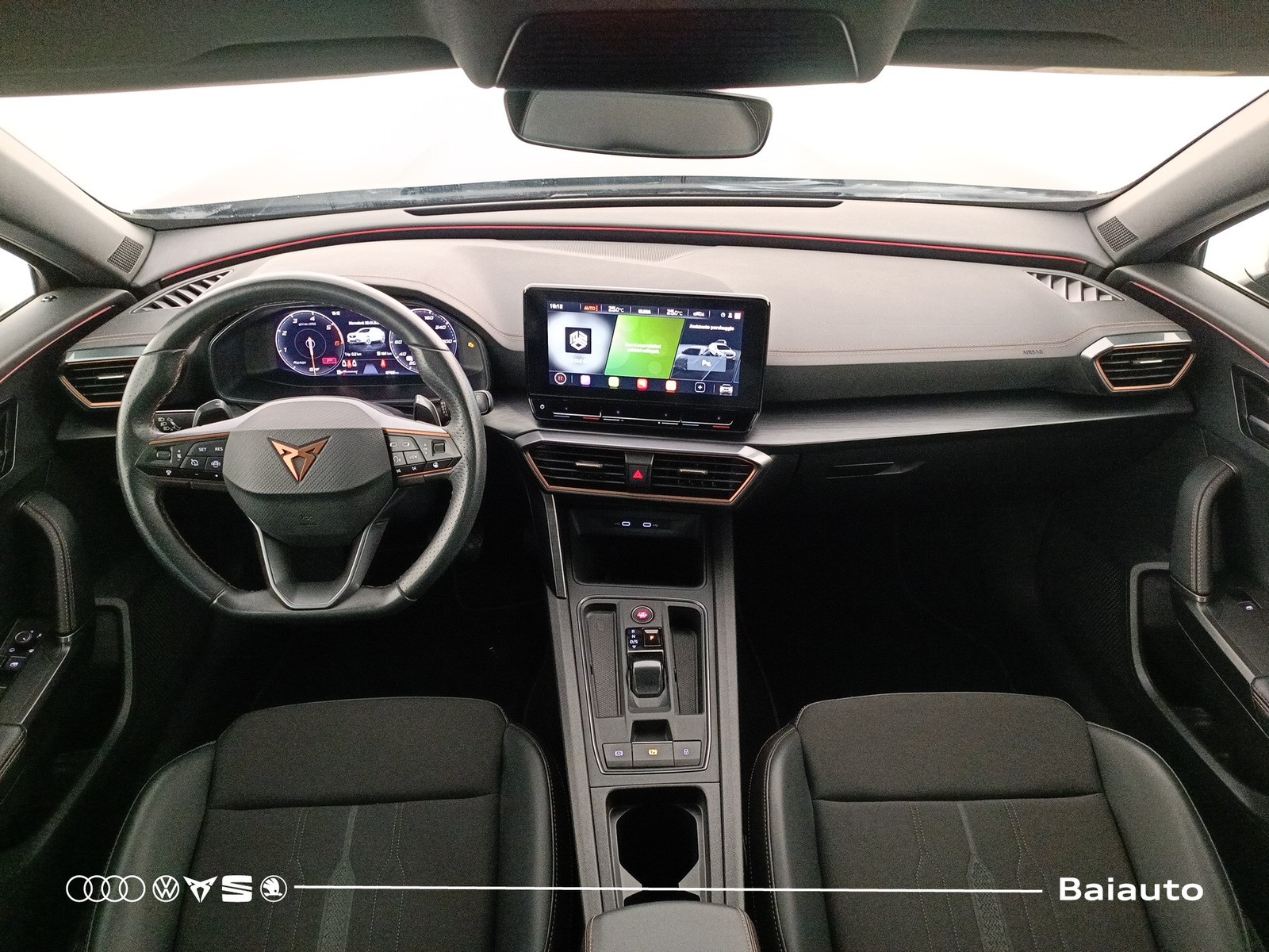 6 - Cupra Formentor 2.0 tdi 150cv 4drive